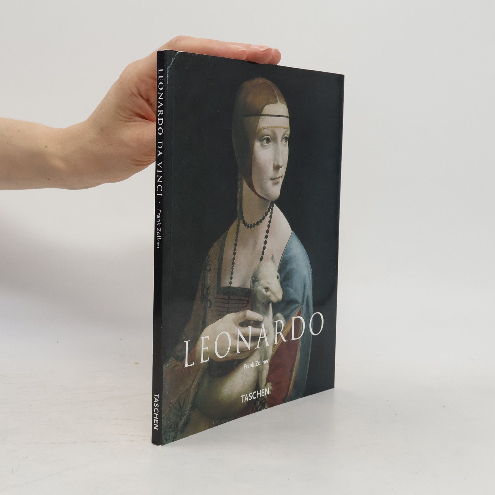 Frank Zöllner Leonardo da Vinci 1452-1519