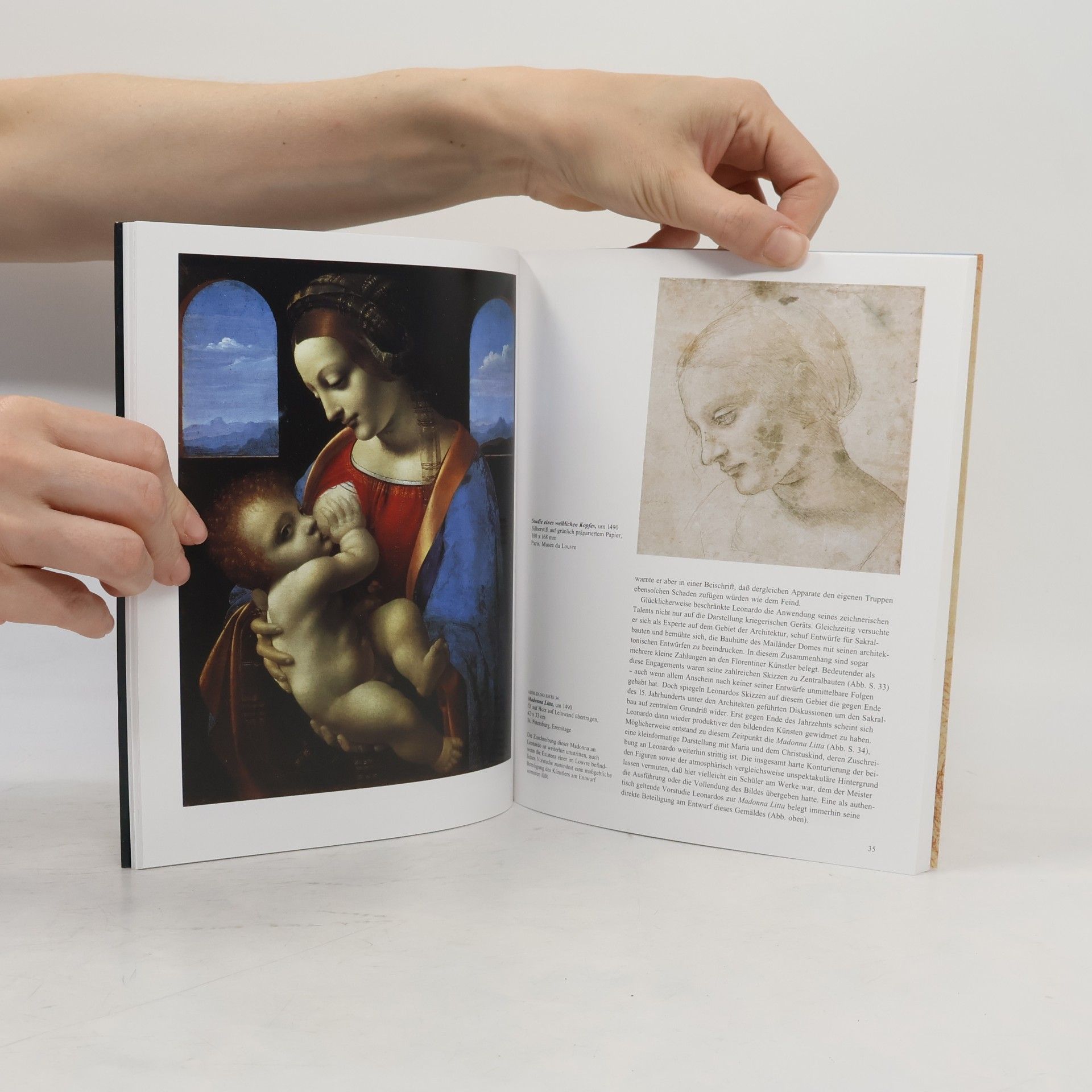 Frank Zöllner Leonardo da Vinci 1452-1519
