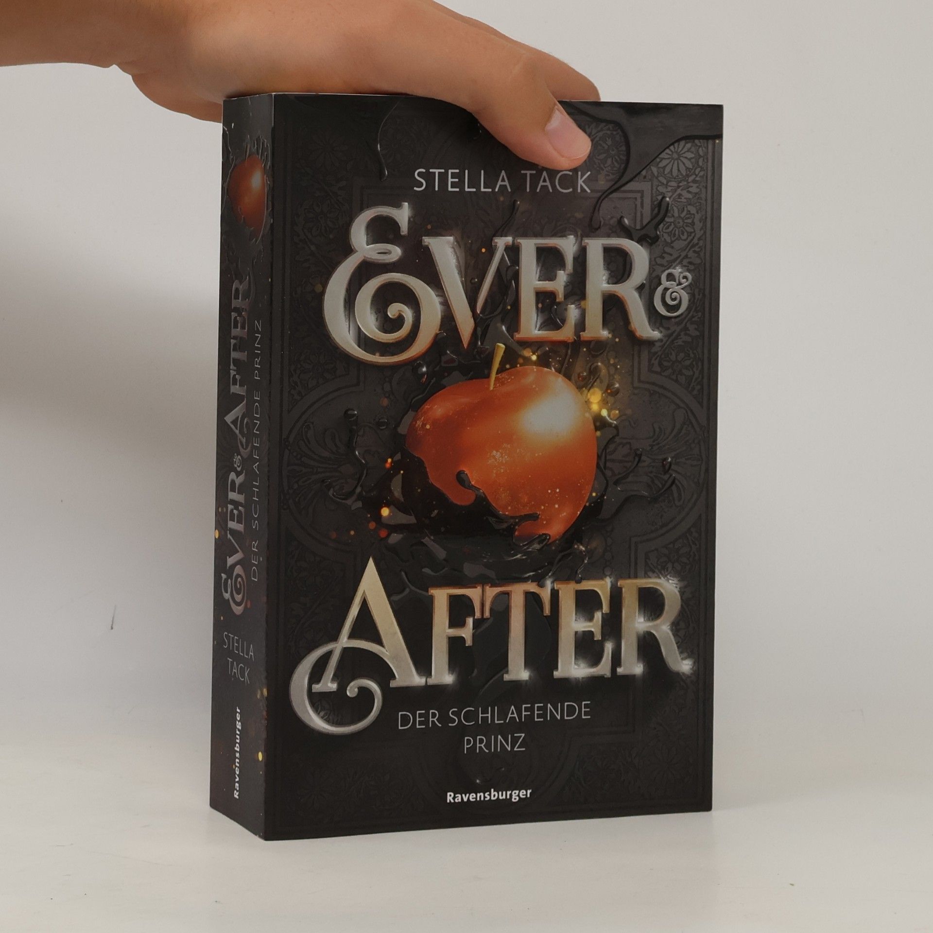 Stella Tack Ever & After 1: Der schlafende Prinz