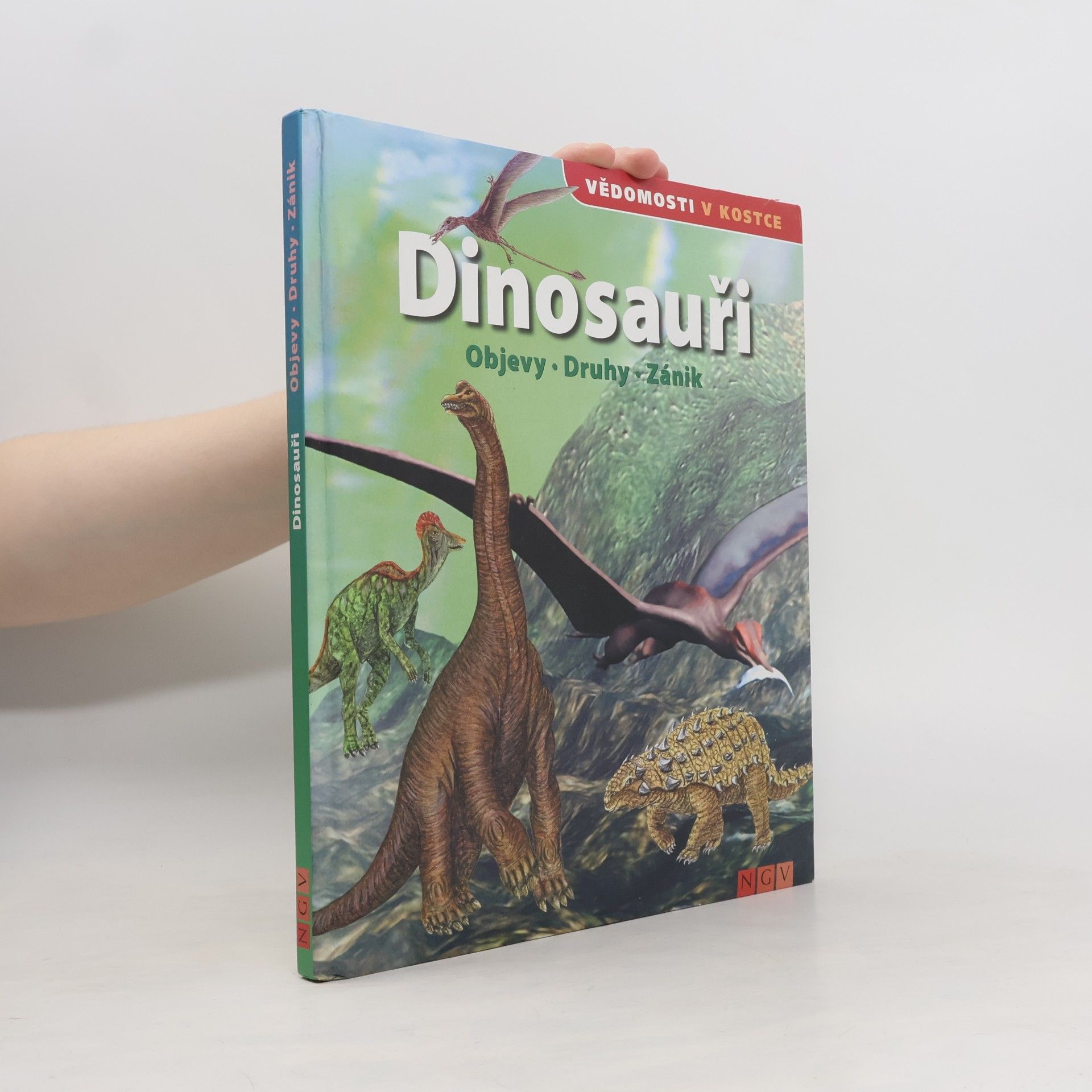 Kolektív autorov Dinosauři