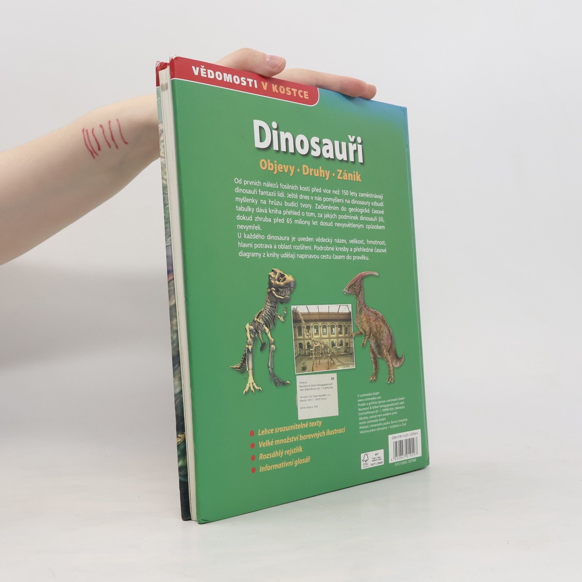 Autorenkollektiv Dinosauři