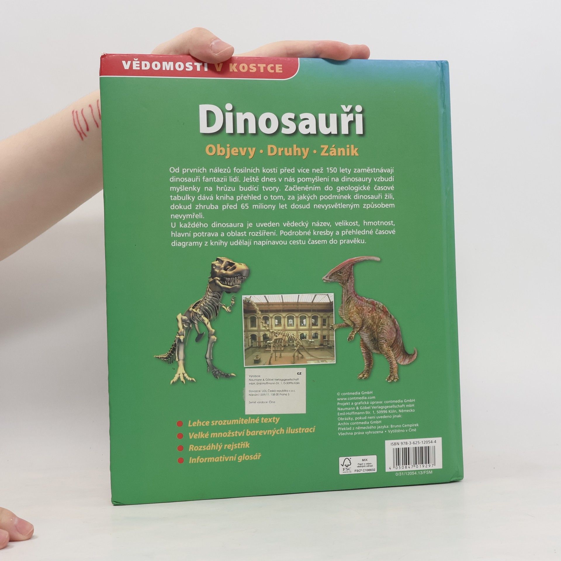 Autorenkollektiv Dinosauři