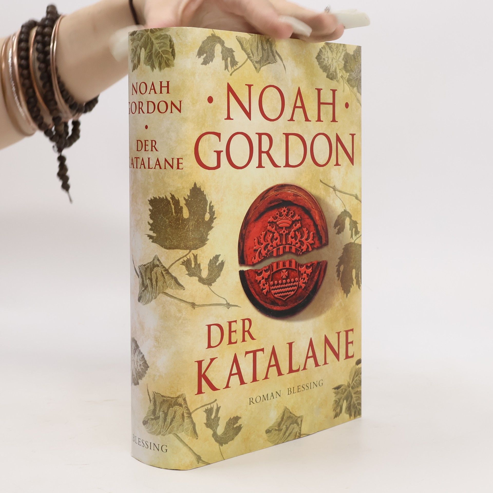 Noah Gordon Der Katalane