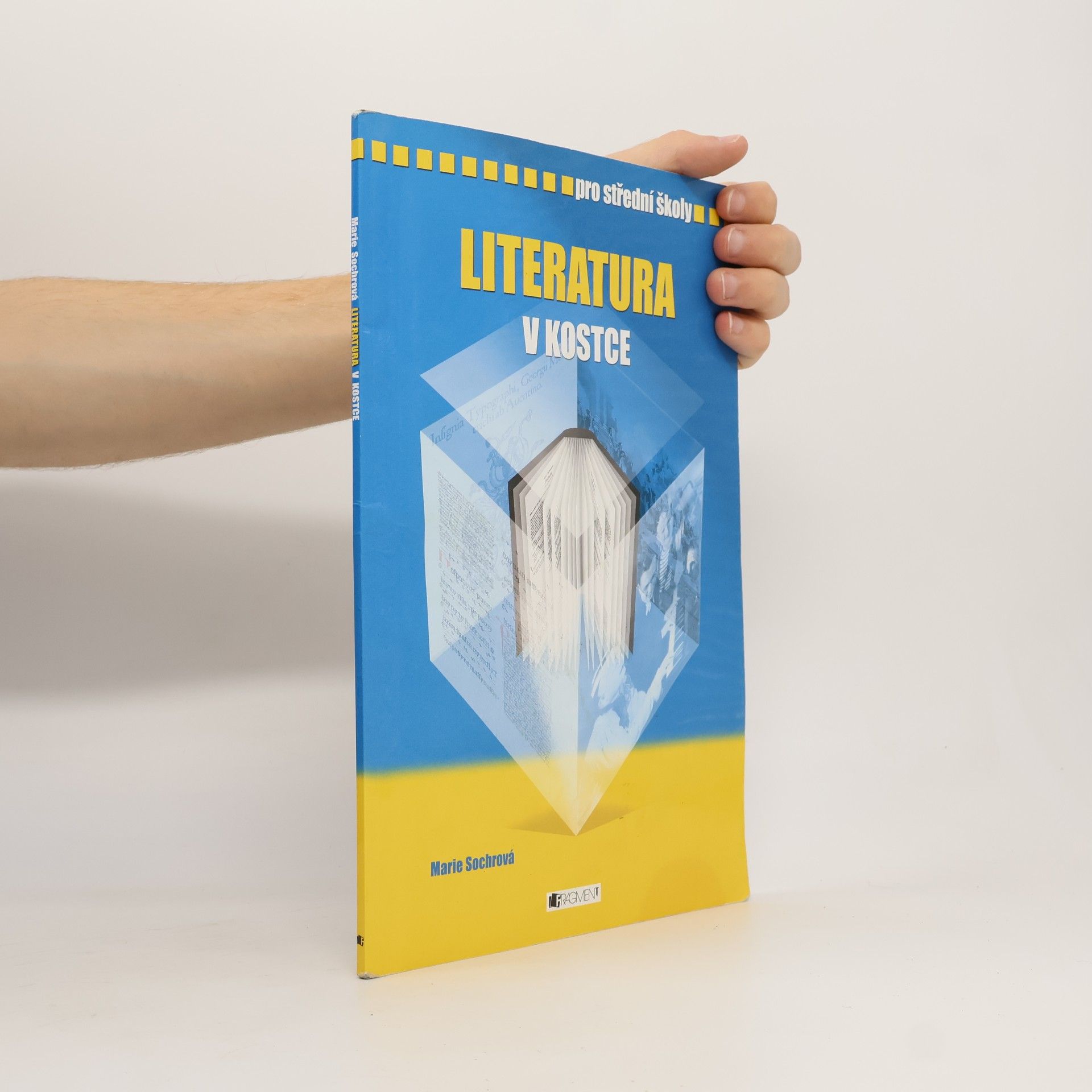 Marie Sochrová Literatura v kostce: Pro střední školy