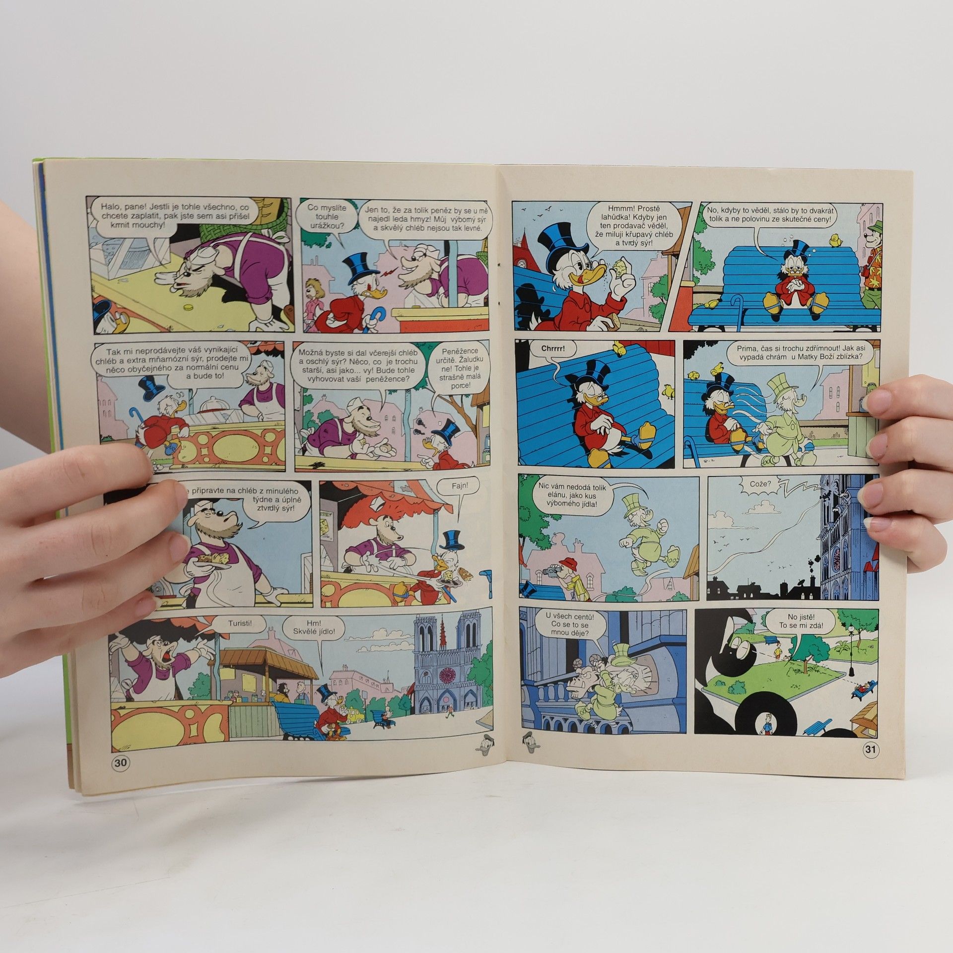 Collectif d'auteurs Kačer Donald 21/98