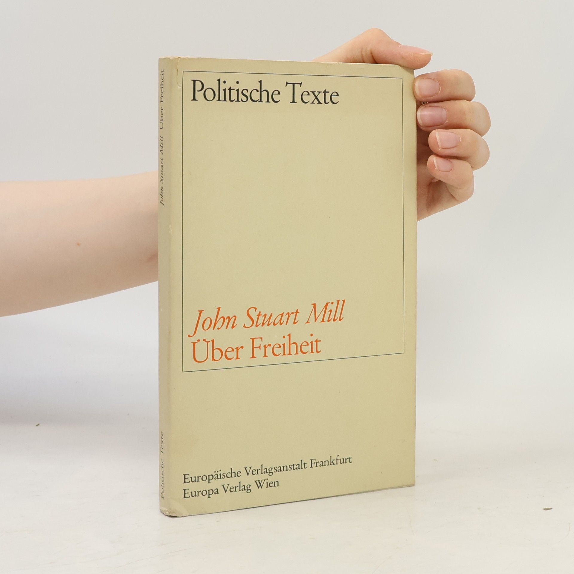 Über Freiheit