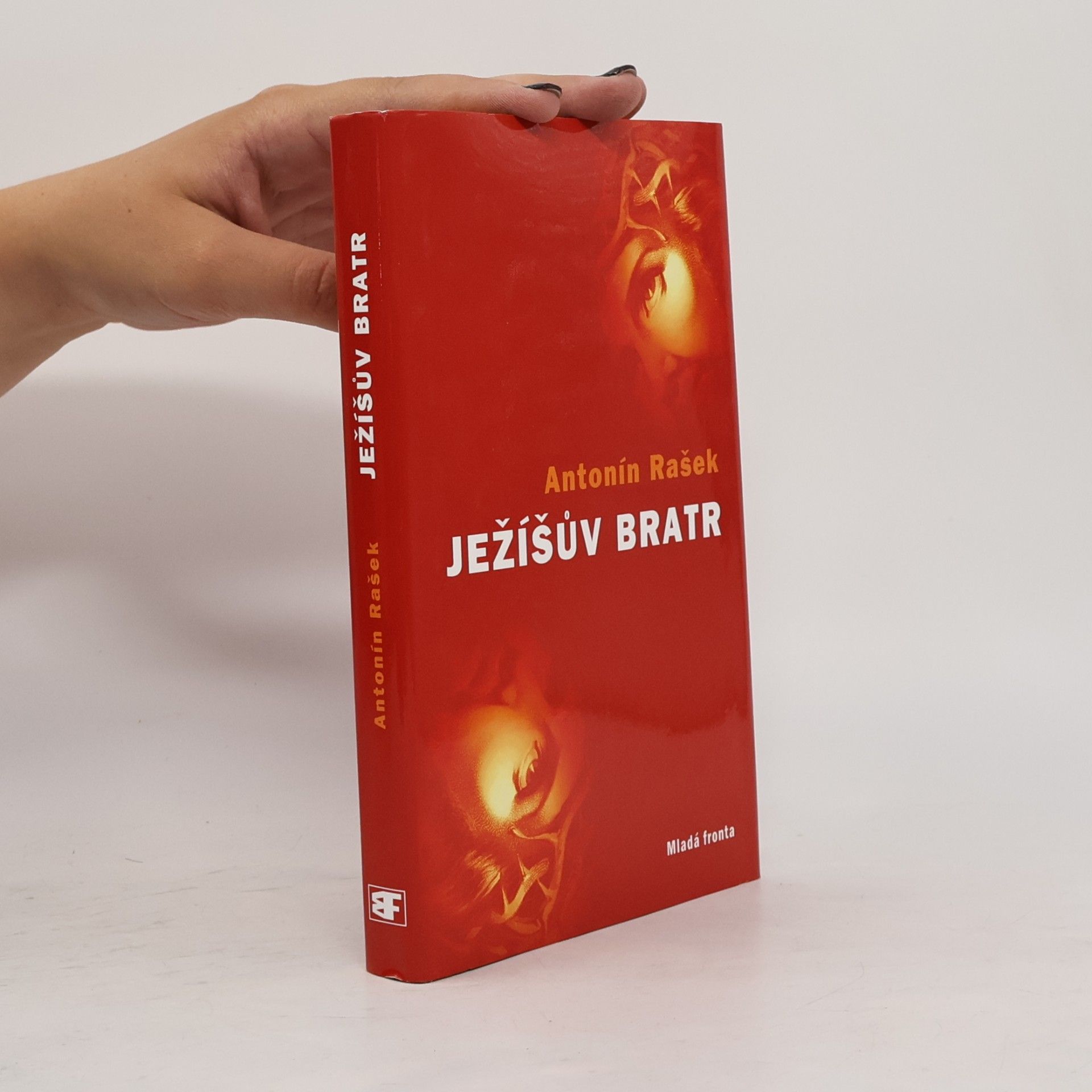 Antonín Rašek Ježíšův bratr