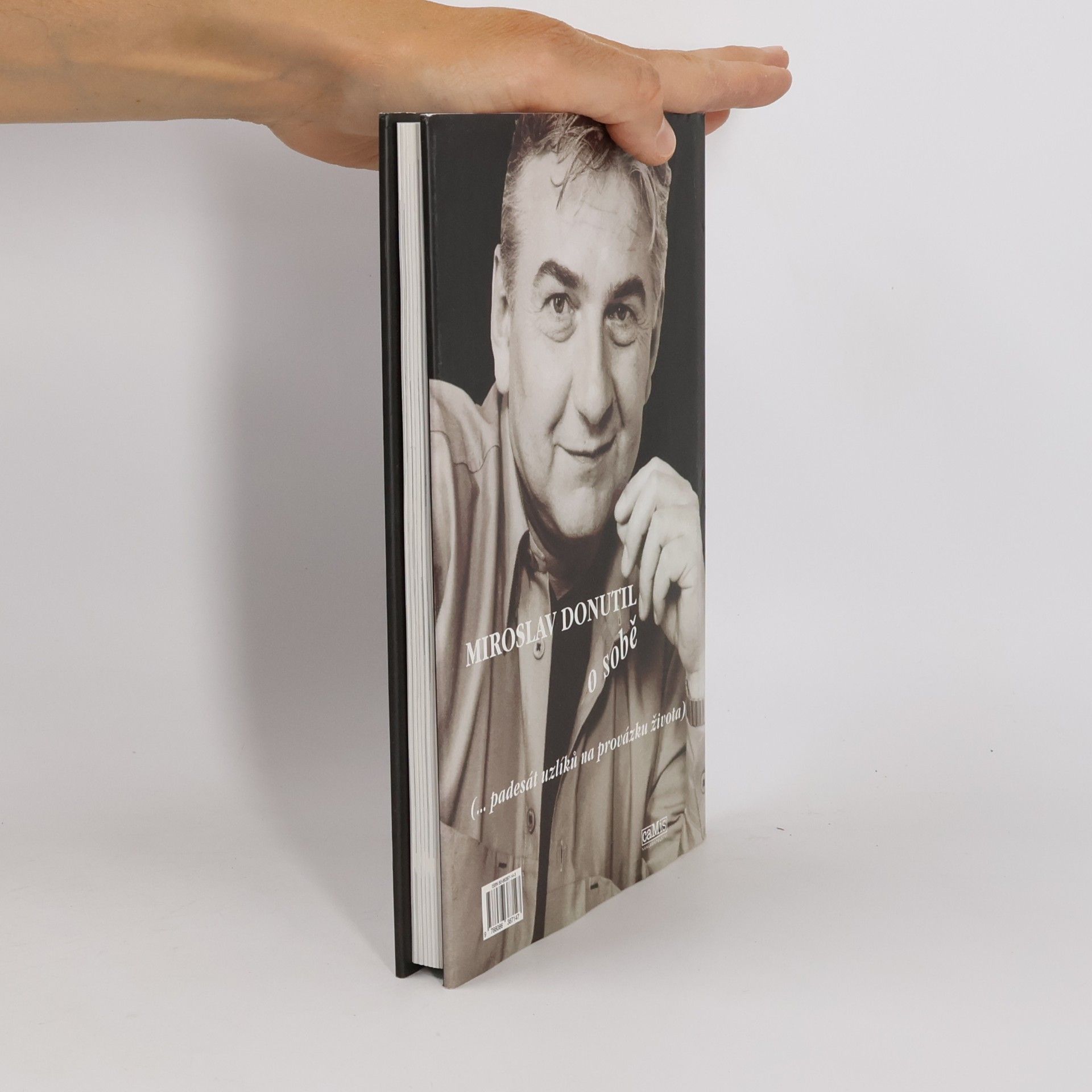 Miroslav Donutil Miroslav Donutil o sobě