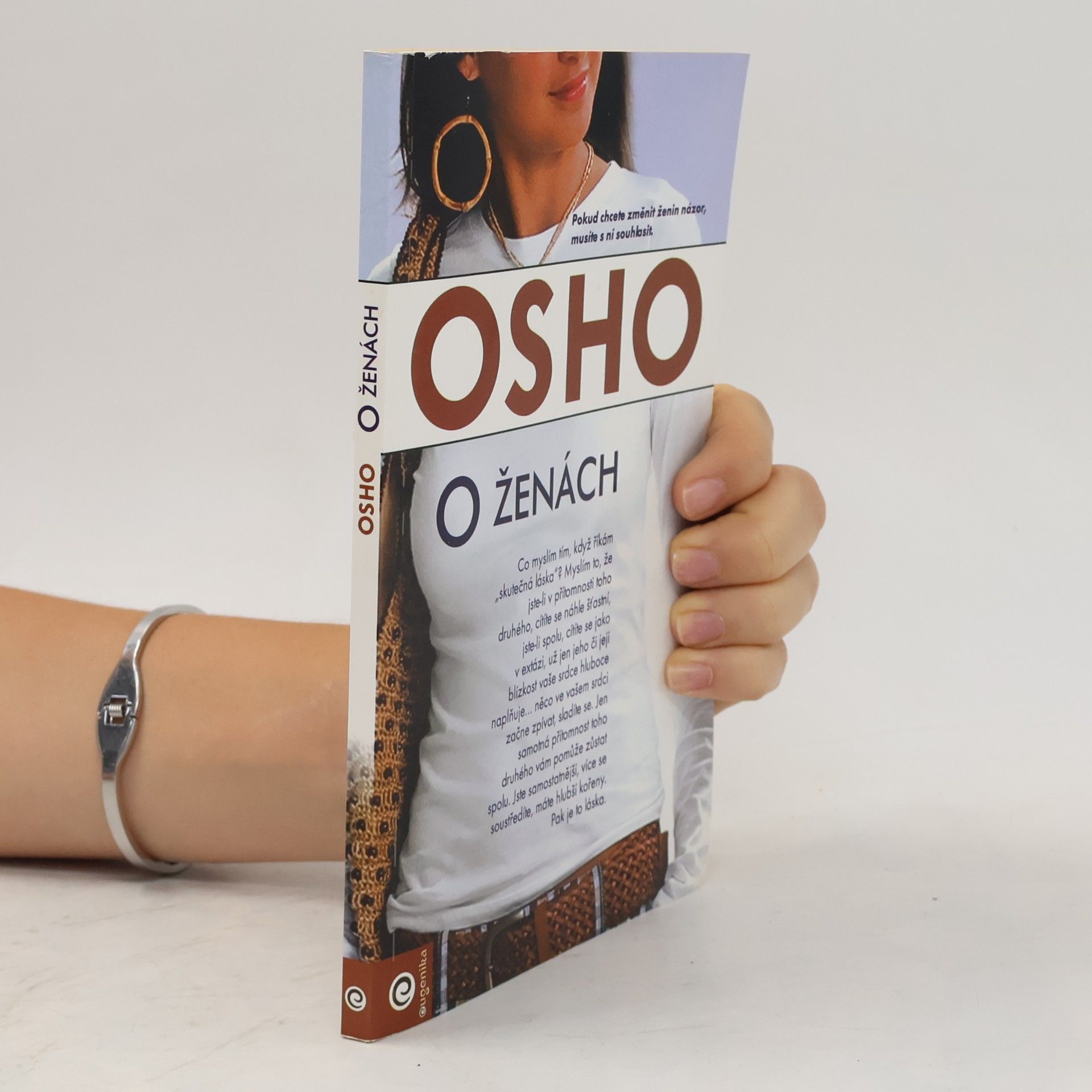 Osho O ženách