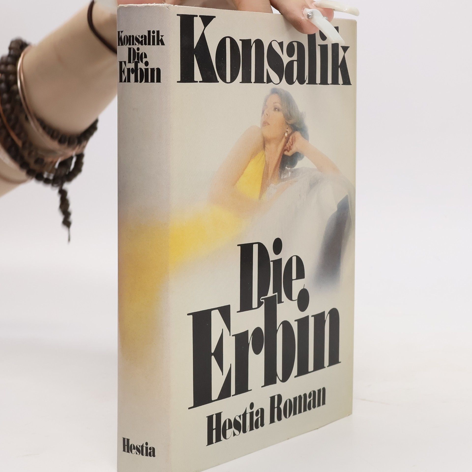 Heinz G. Konsalik Die Erbin