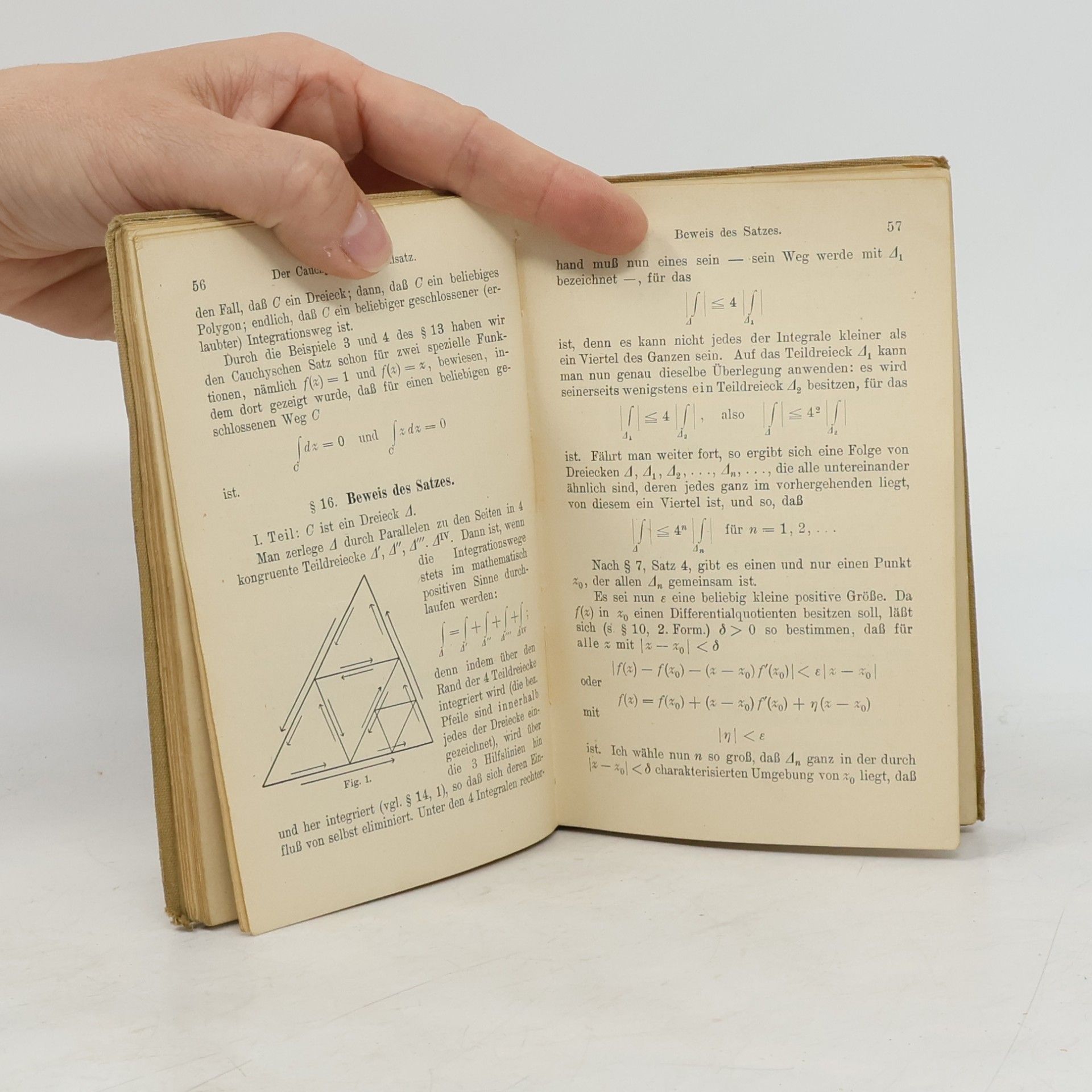 Konrad Knopp Funktionentheorie I