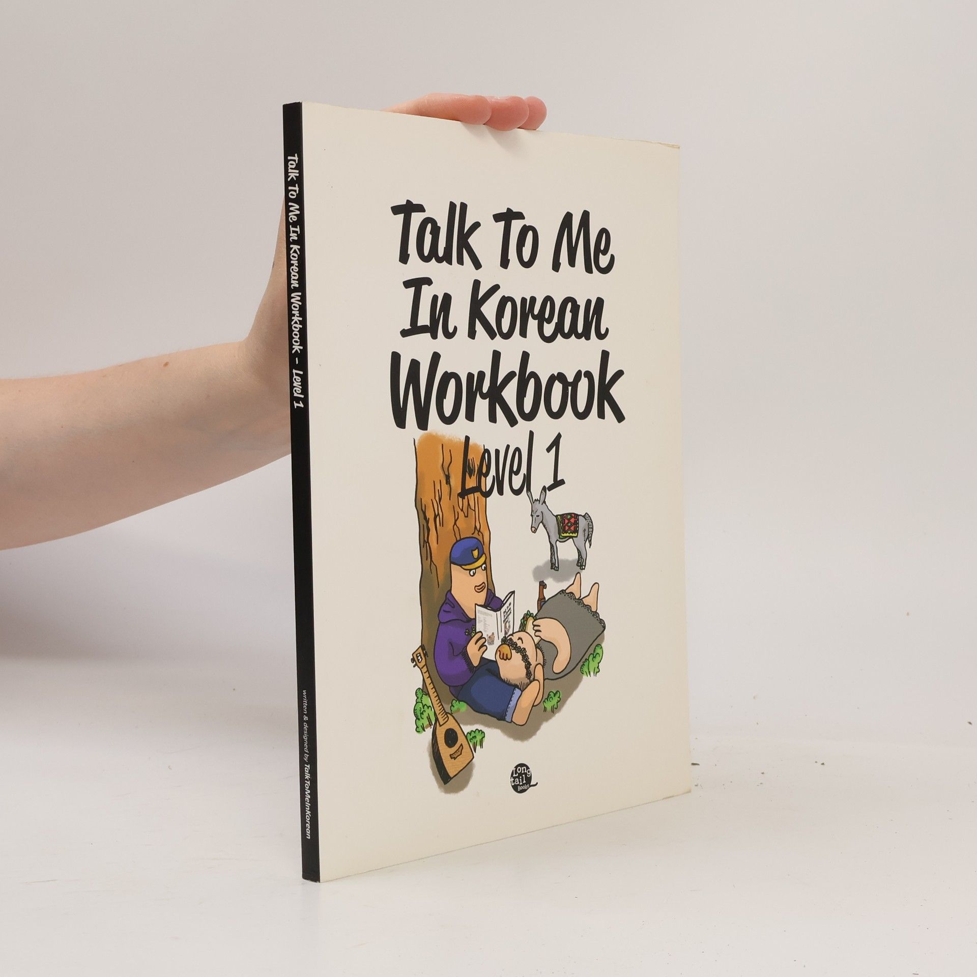 Auteurscollectief Talk to Me in Korean. Workbook. Level 1
