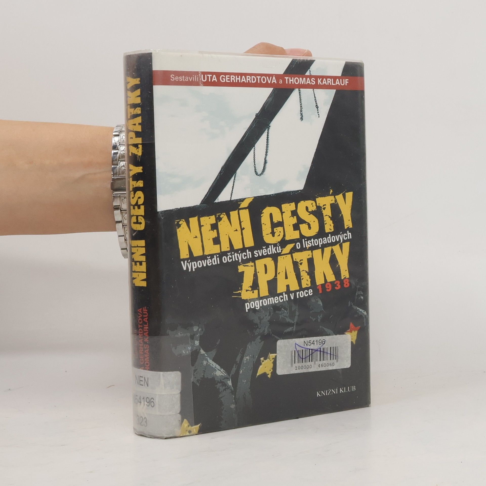 Není cesty zpátky