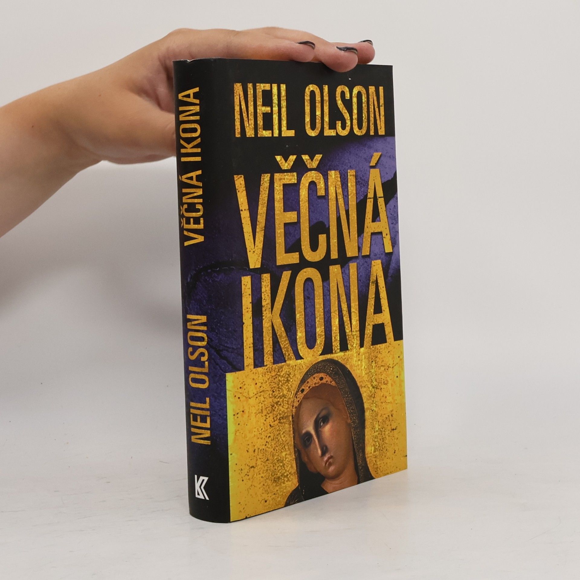 Neil Olson Věčná ikona