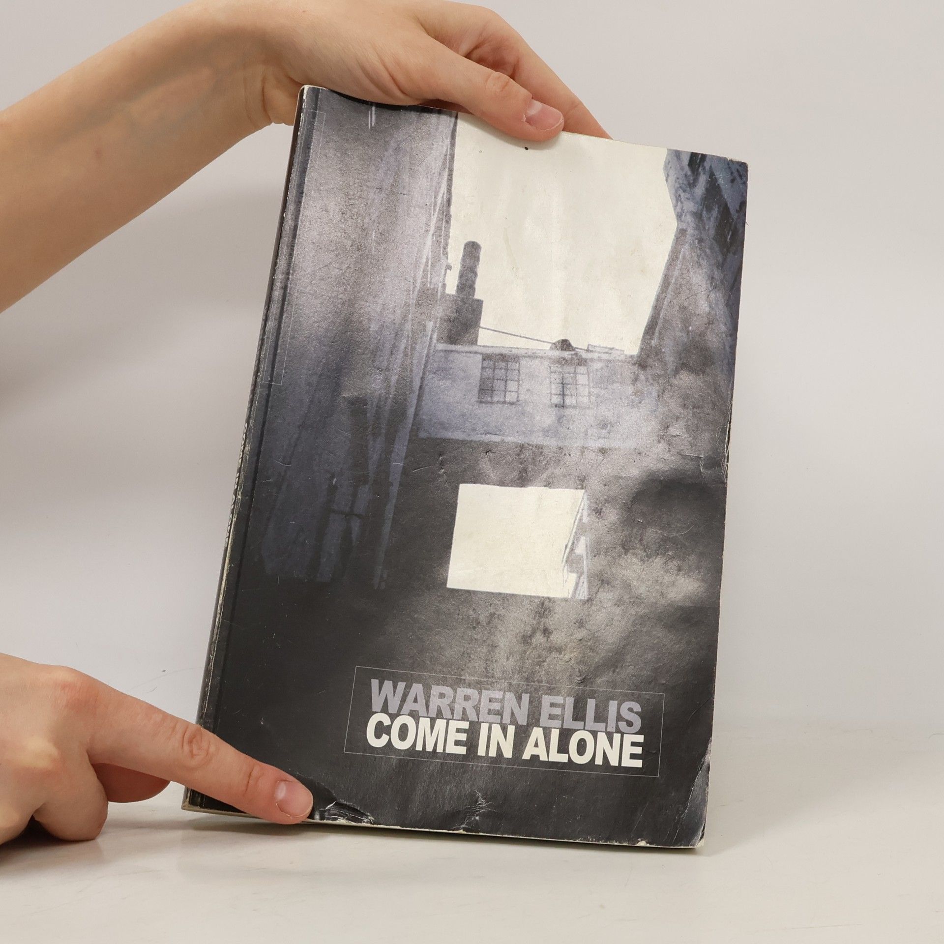 Warren Ellis Come In Alone