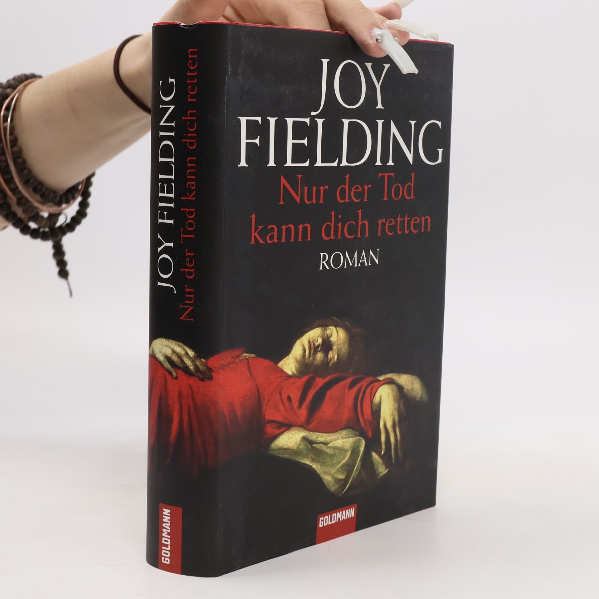 Joy Fielding Nur der Tod kann dich retten
