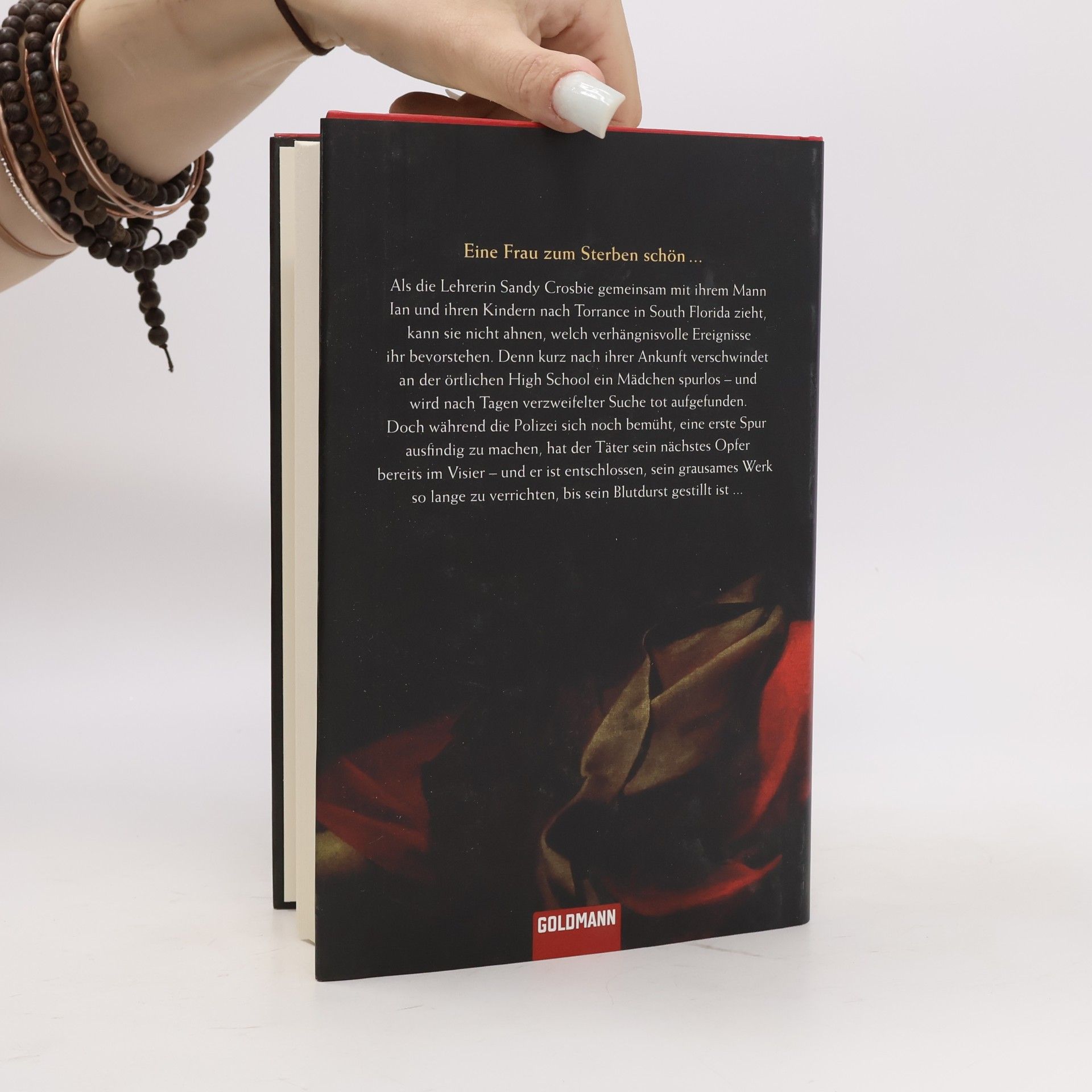 Joy Fielding Nur der Tod kann dich retten