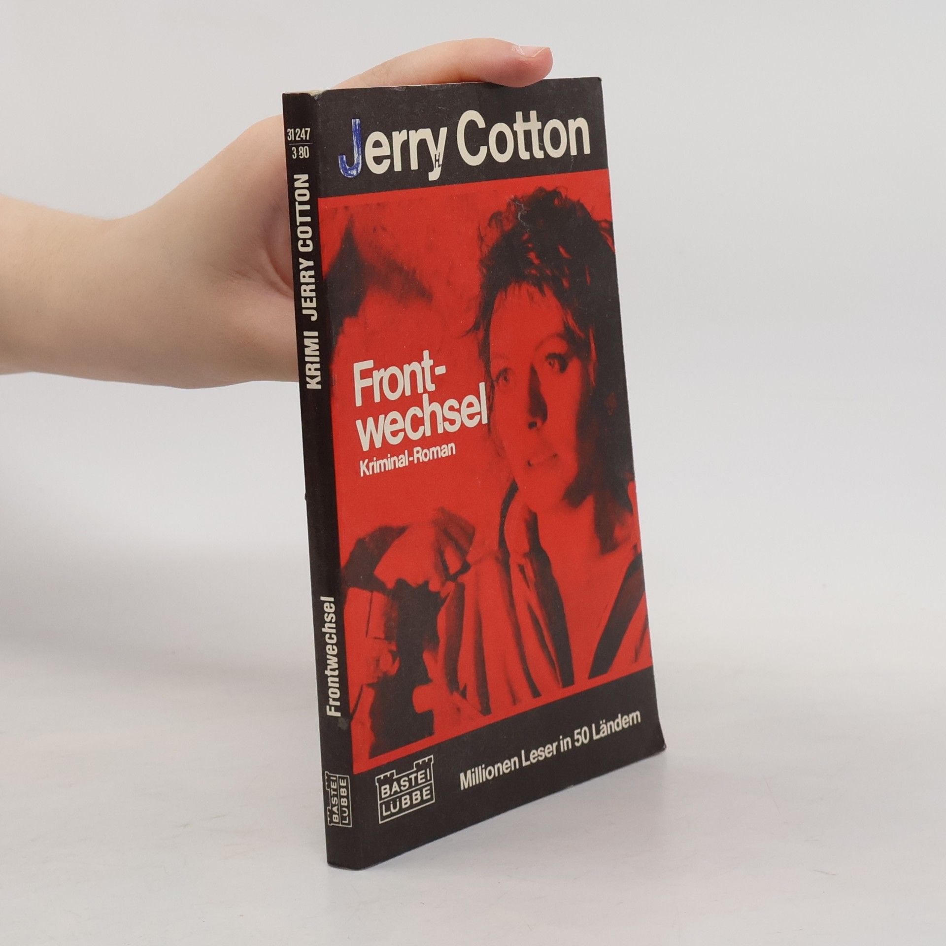 Jerry Cotton Jerry Cotton: Frontwechsel