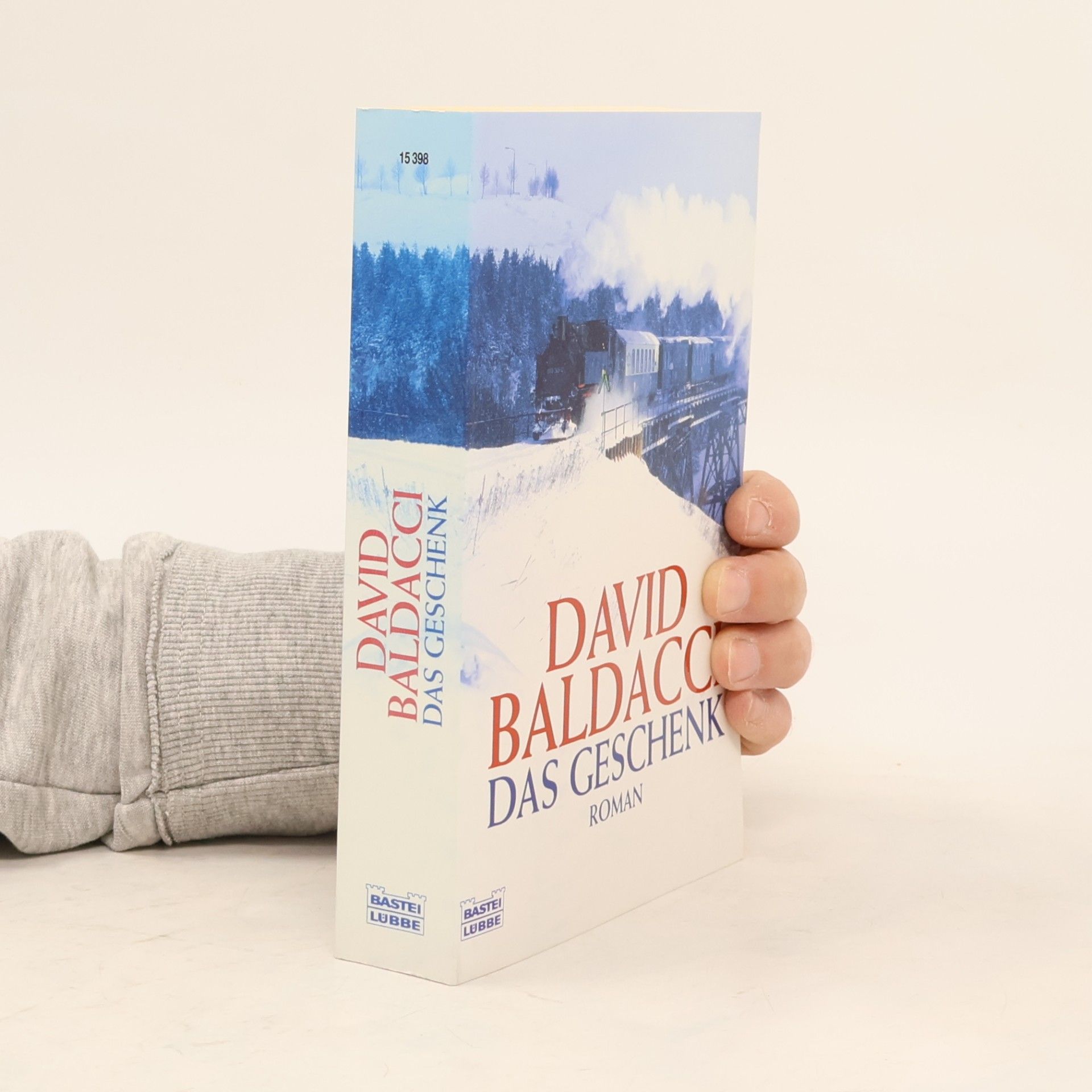 David Baldacci Das Geschenk