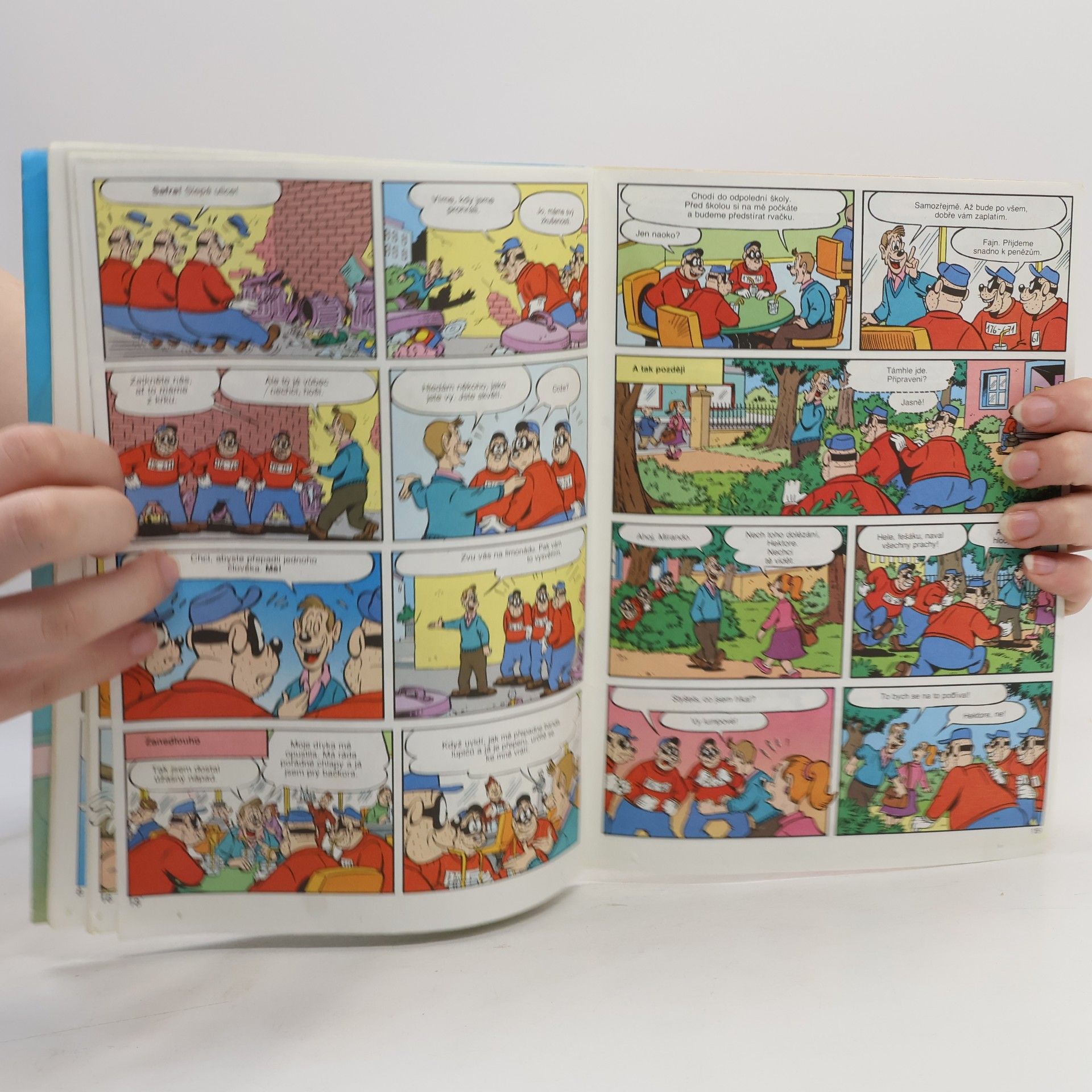 Autorenkollektiv Mickey Mouse 7/1993