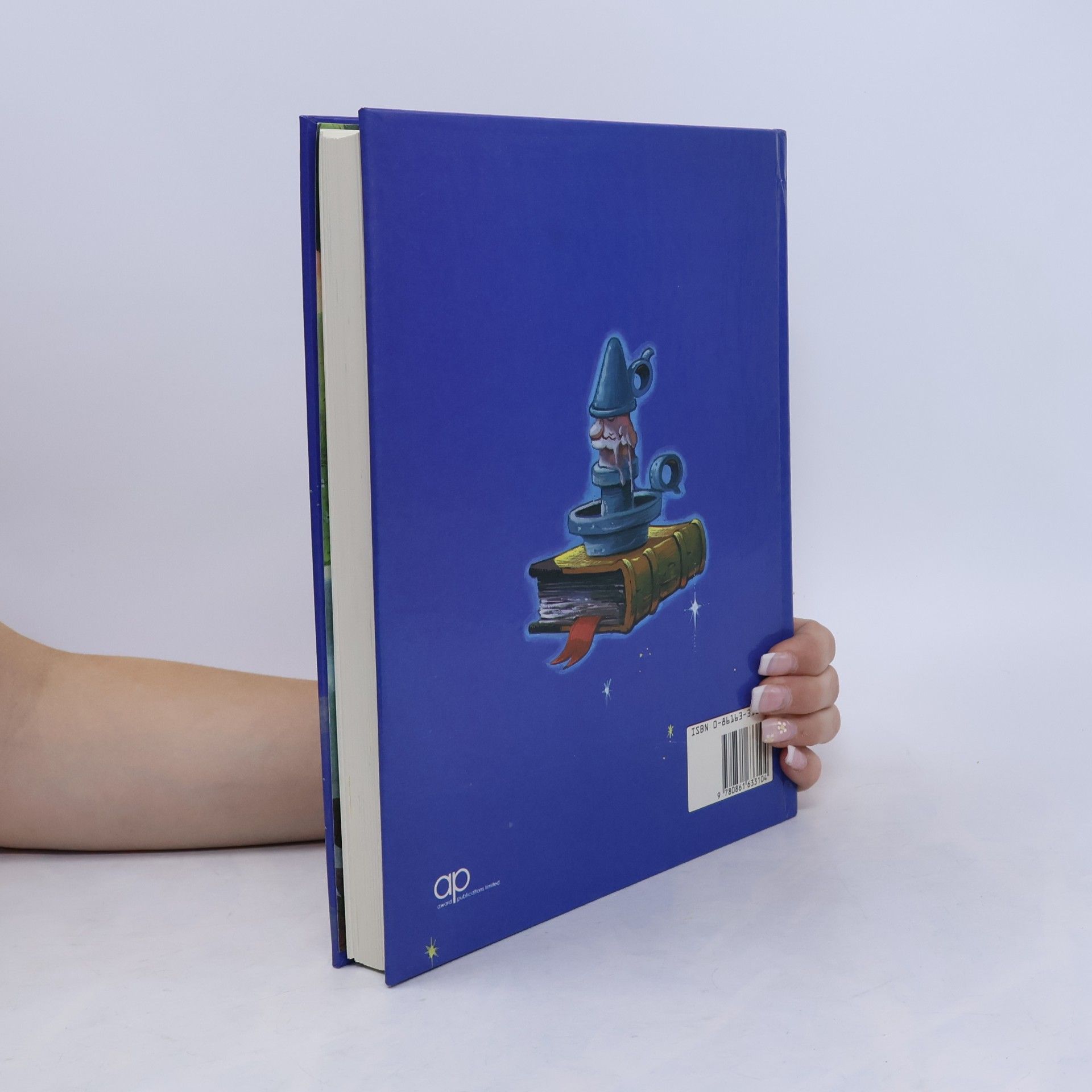 Hayden McAllister Many more bedtime stories