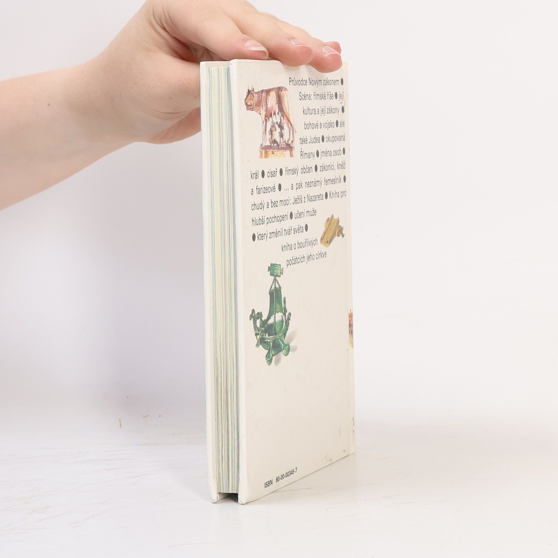 Kolektiv autorů Kniha o Bibli. Nový zákon