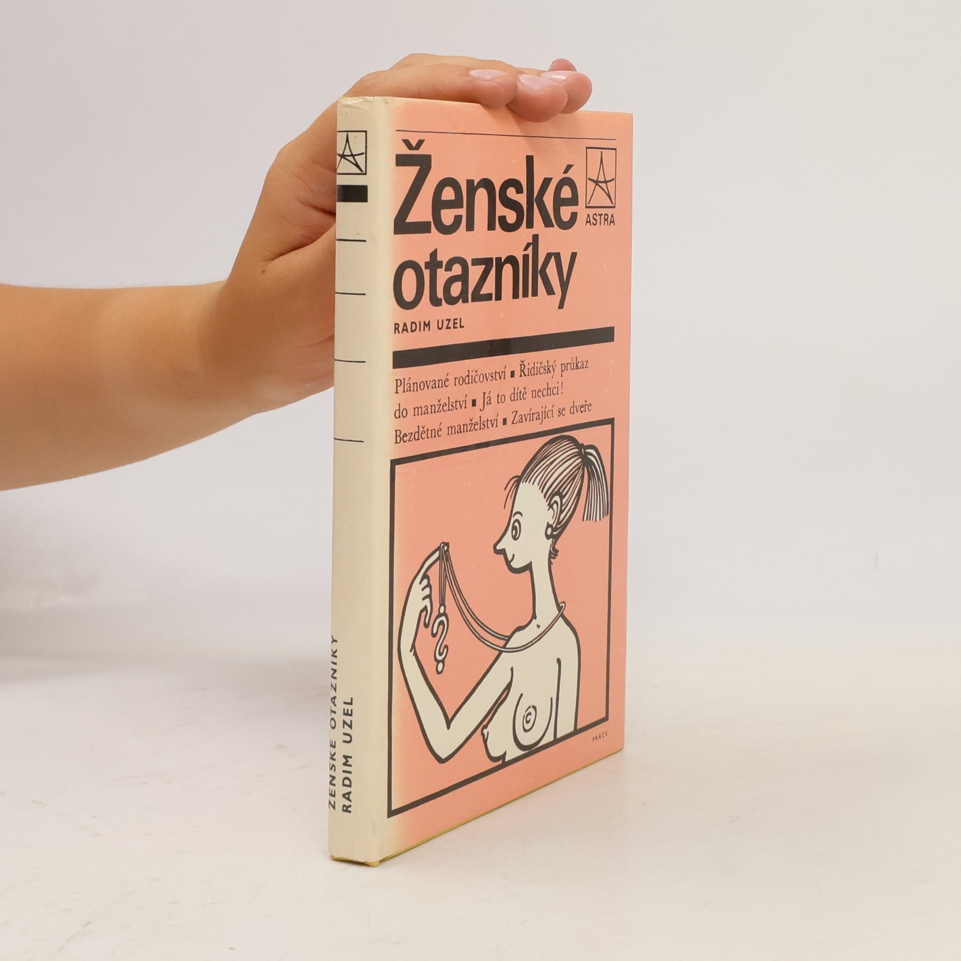 Jiří Winter Ženské otazníky