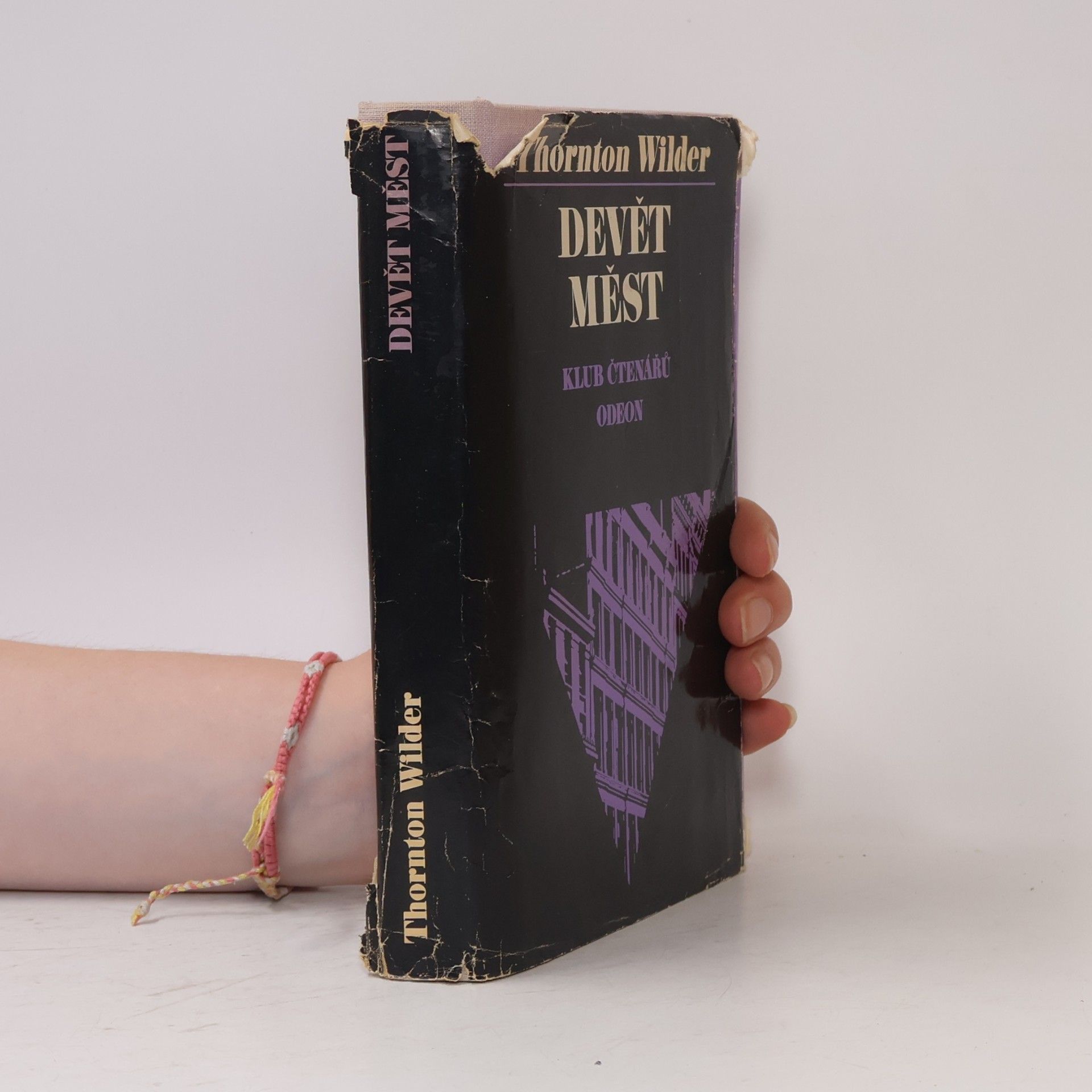 Thornton Wilder Devět měst