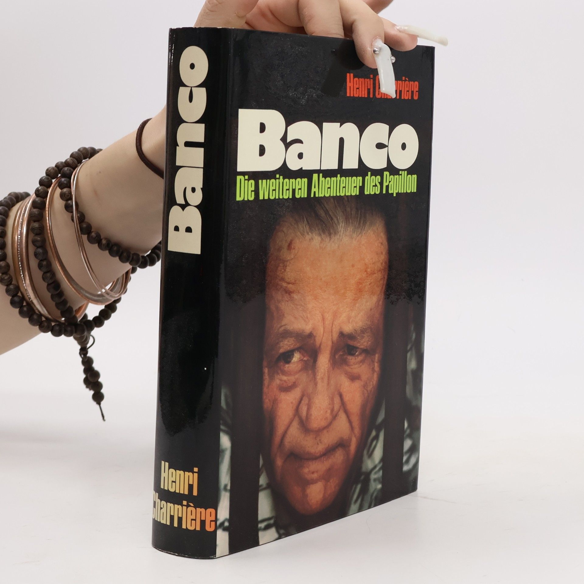 Henri Charrière Banco