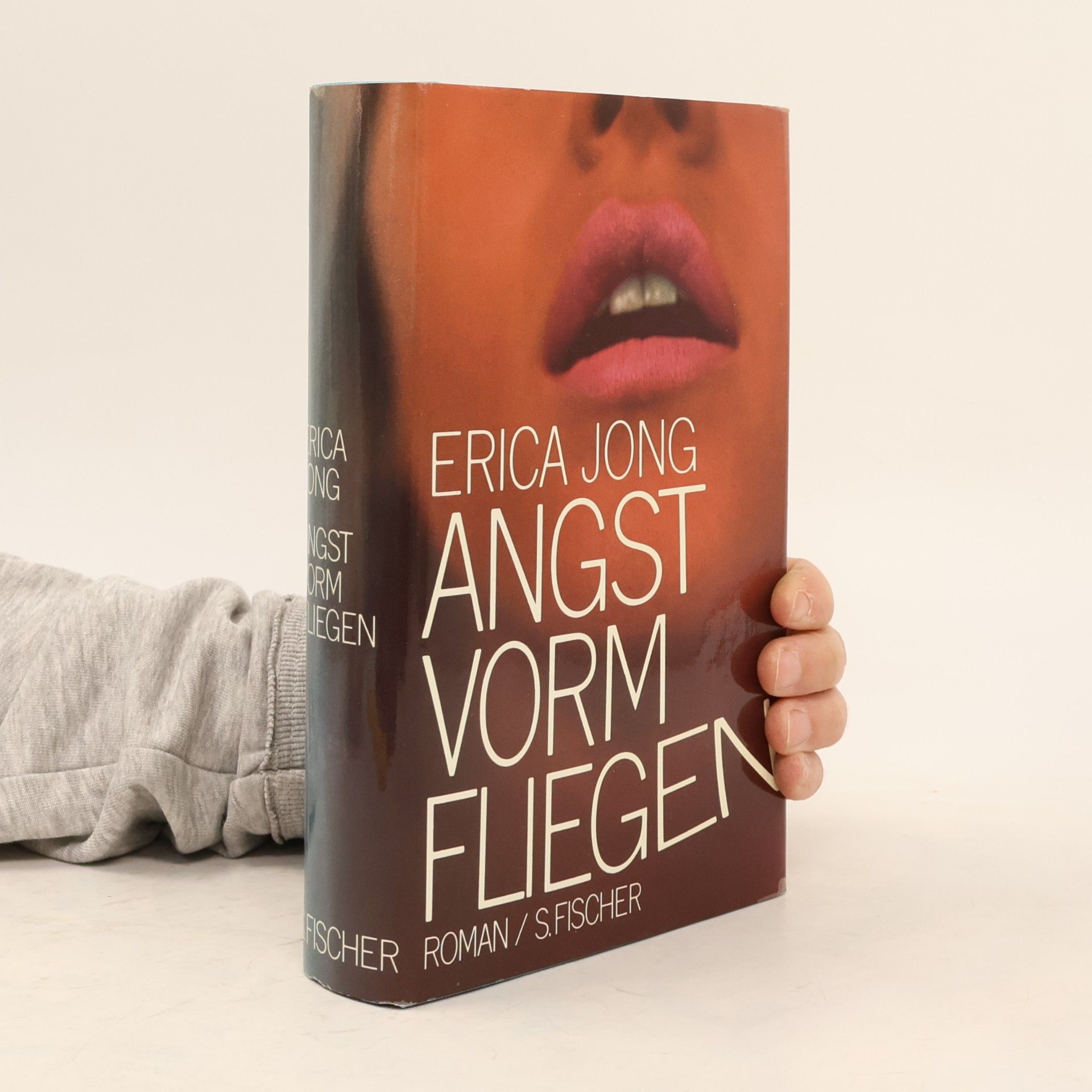 Erica Jong Angst vorm Fliegen