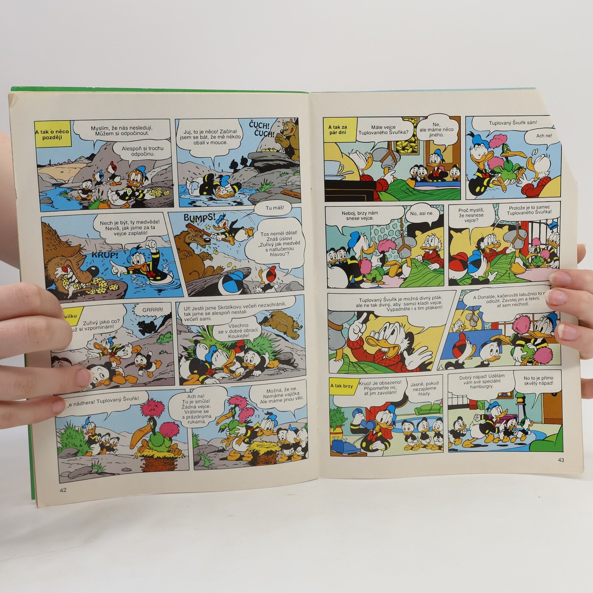 Auteurscollectief Mickey Mouse 4/1995
