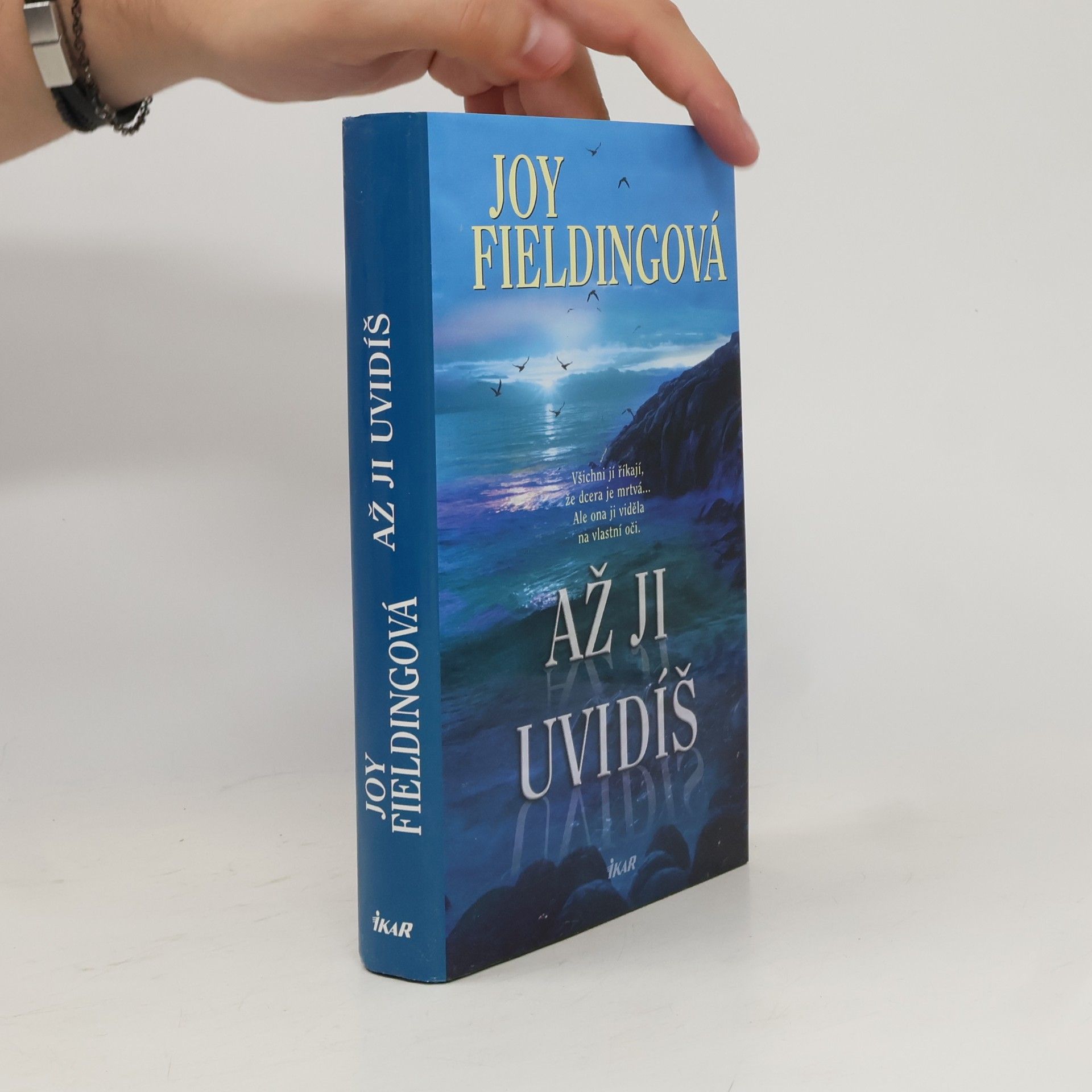 Joy Fielding Až ji uvidíš
