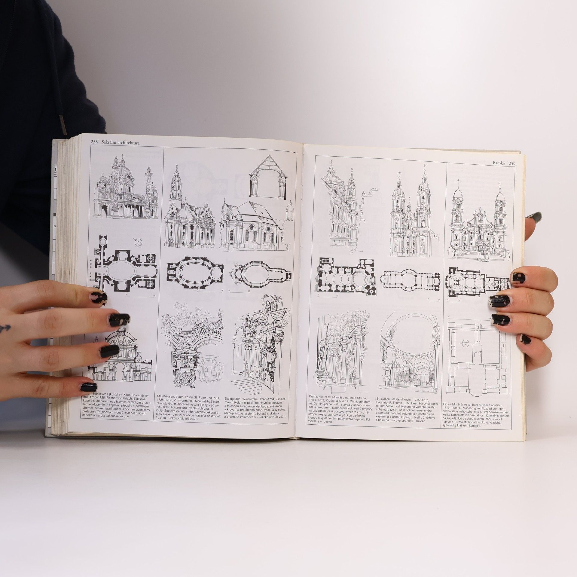 Wilfried Koch Evropská architektura. Encyklopedie evropské architektury od antiky po současnost