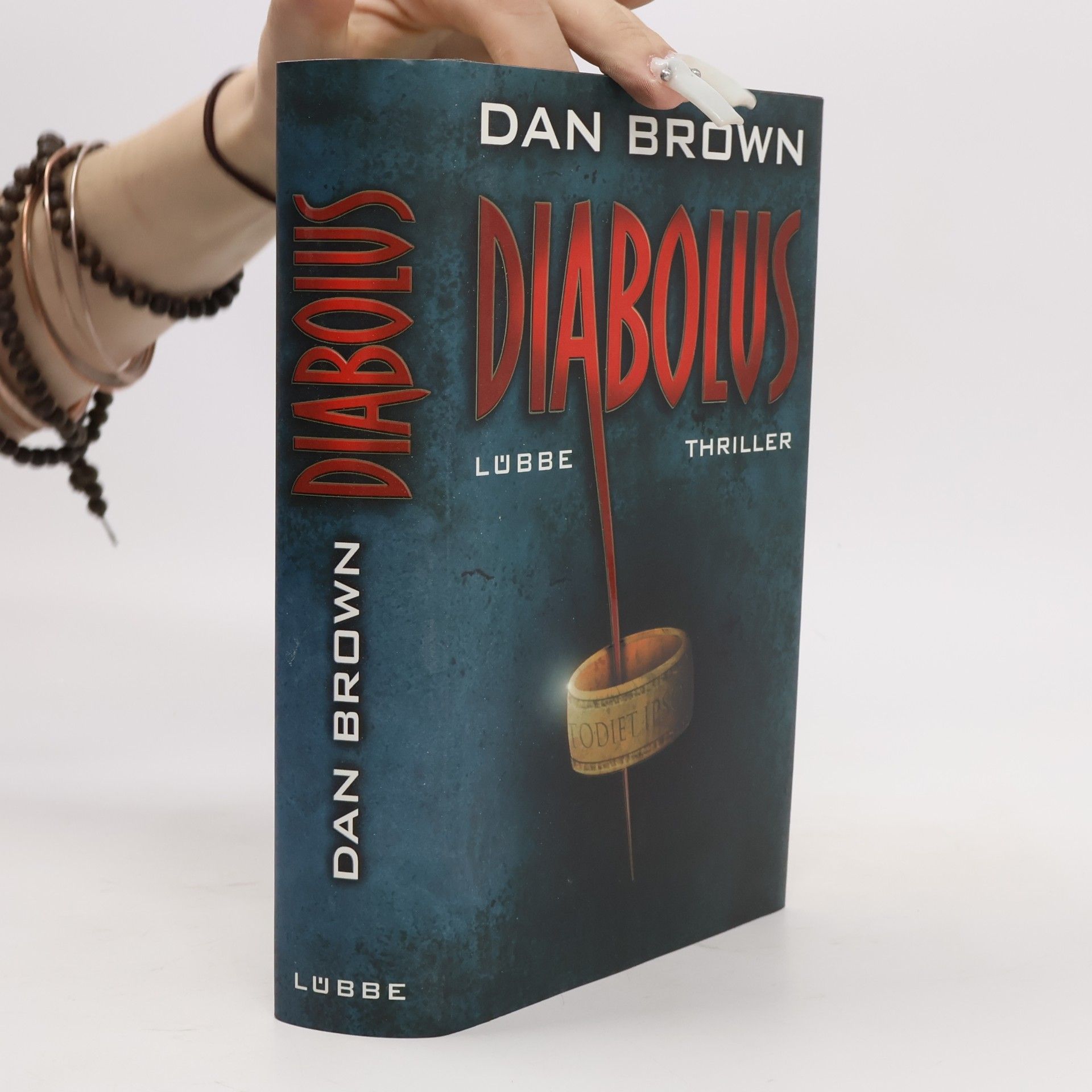 Dan Brown Diabolus