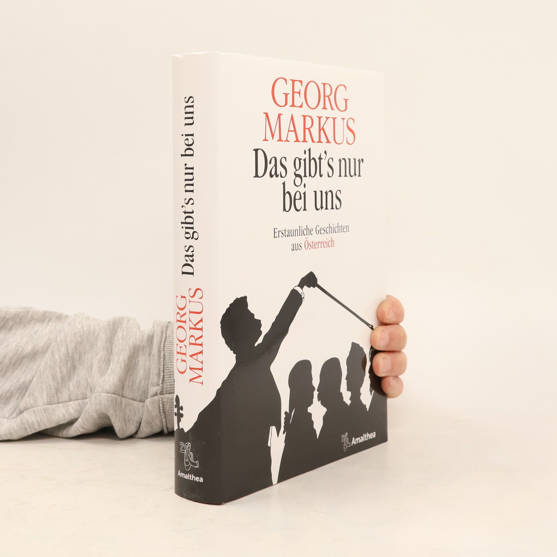 Georg Markus Das gibt's nur bei uns