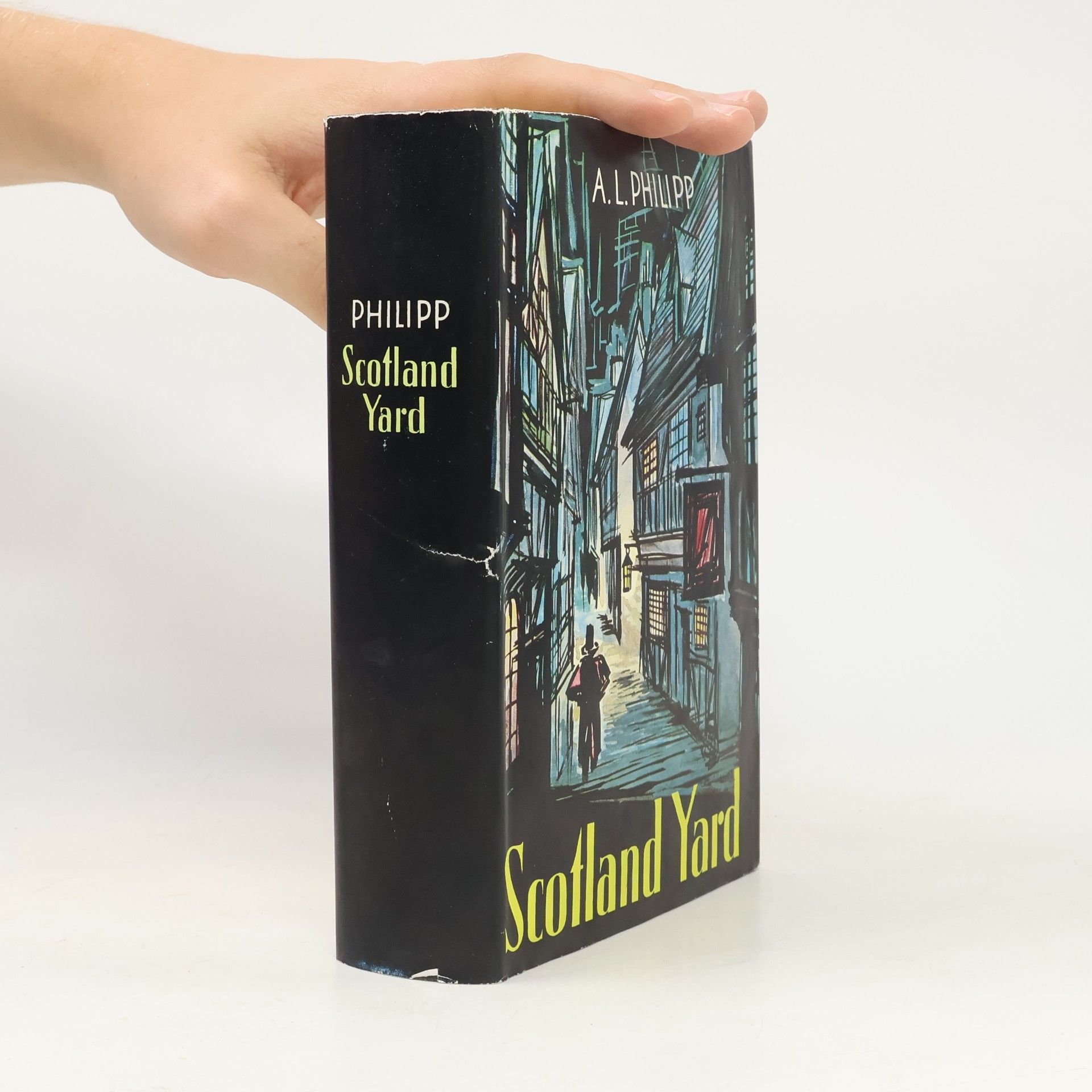 Scotland Yard