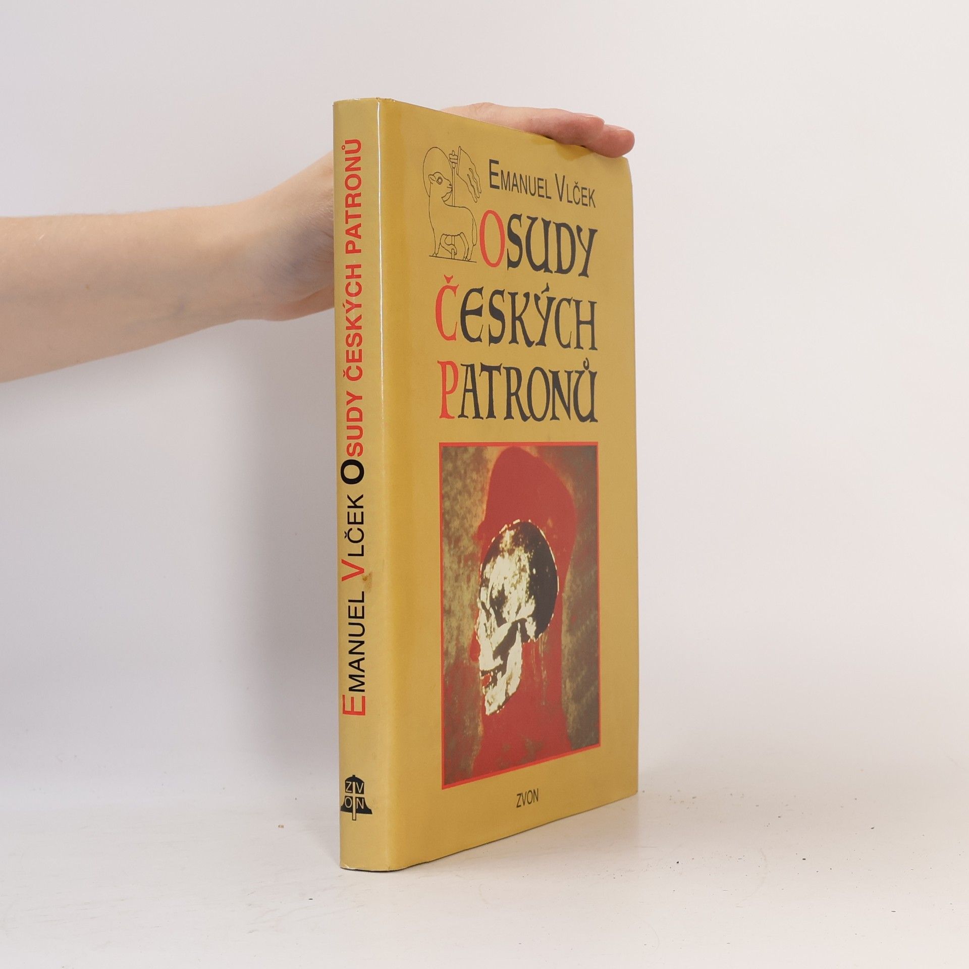 Emanuel Vlček Osudy českých patronů