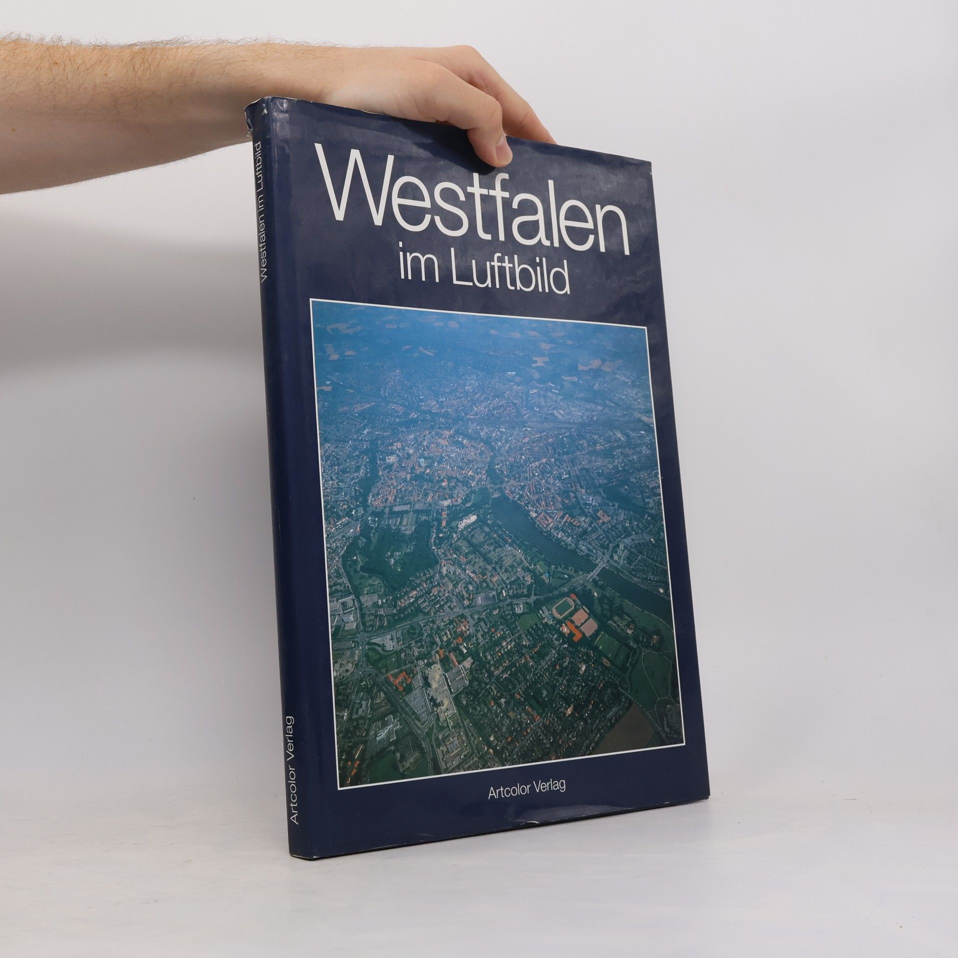 Hermann-Josef Höper Westfalen im Luftbild