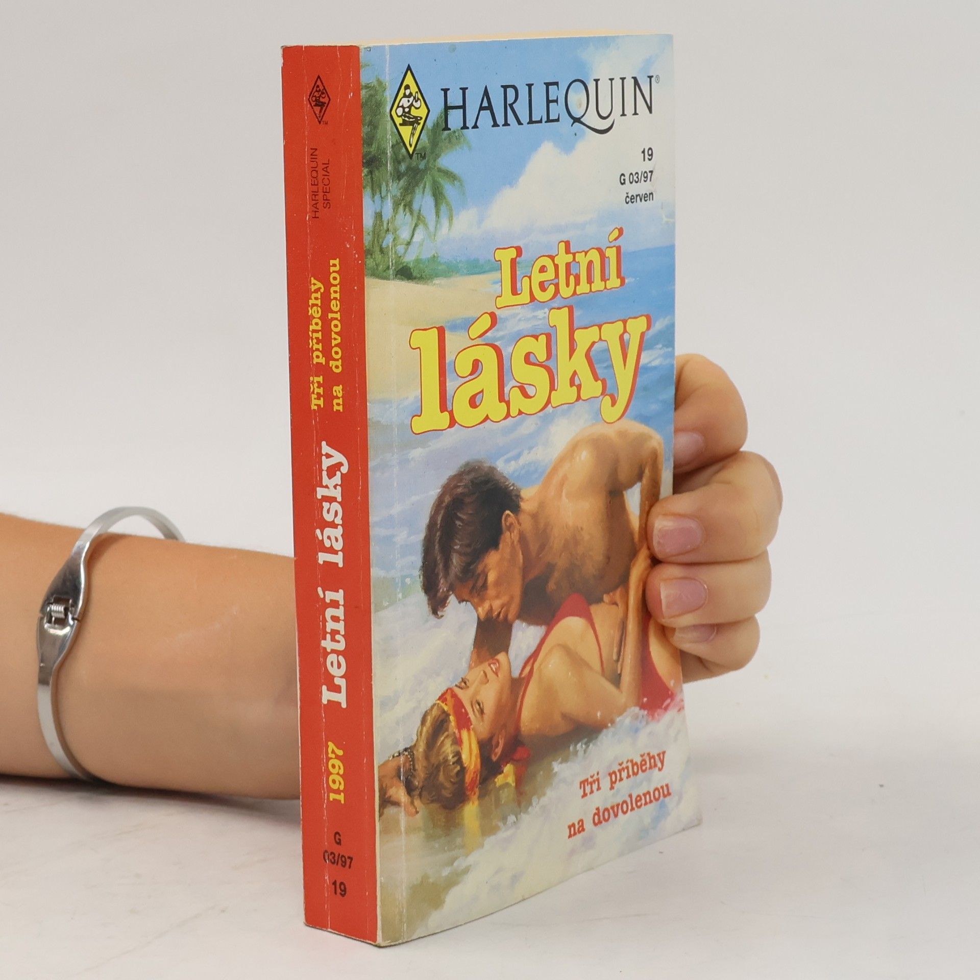 Linda Howington S. Letní lásky: Pod zámkem / Vysoké napětí / Parní lázeň