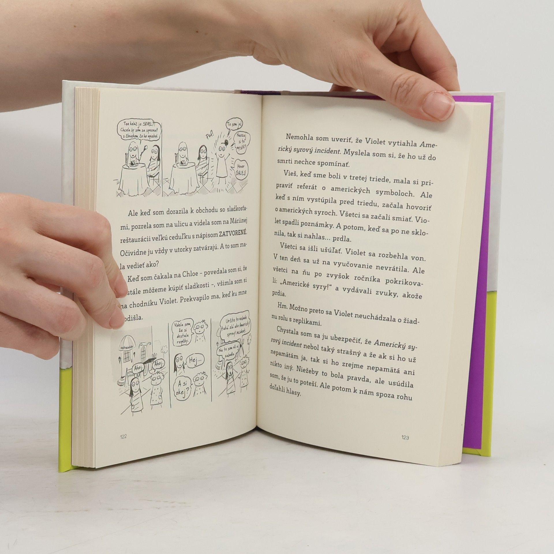 Sara Shepard Ako Penny zvládne školské divadlo