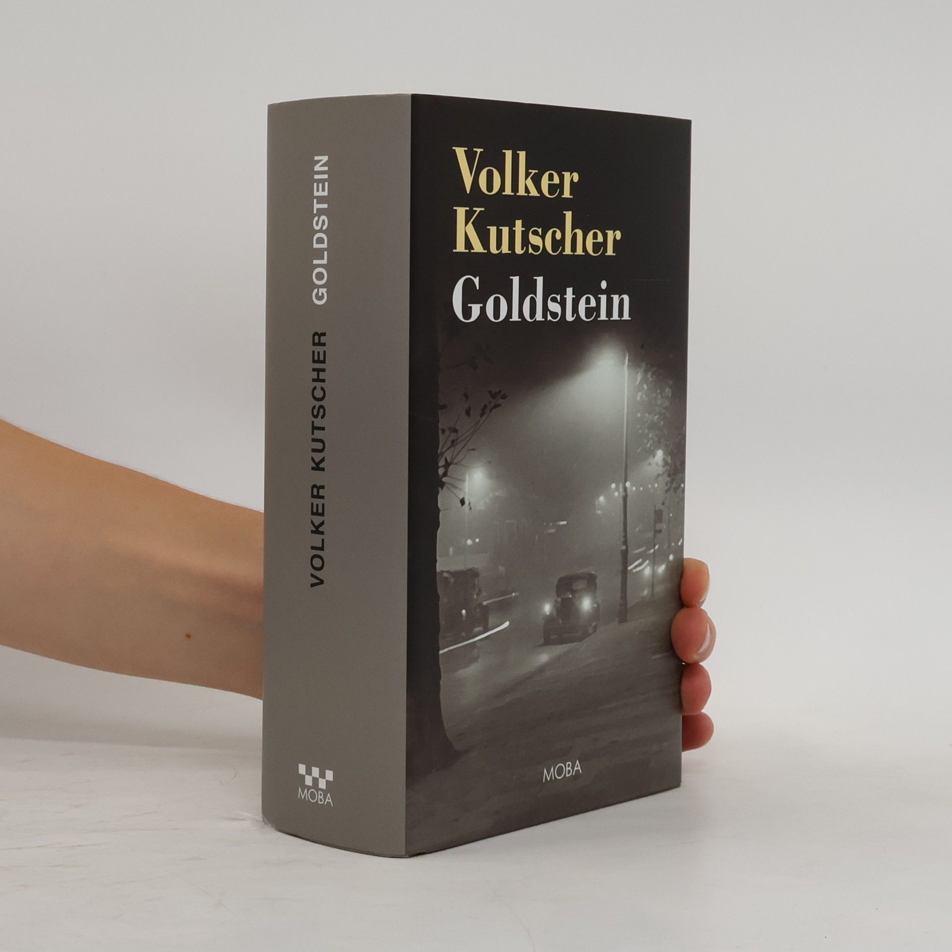 Volker Kutscher Goldstein