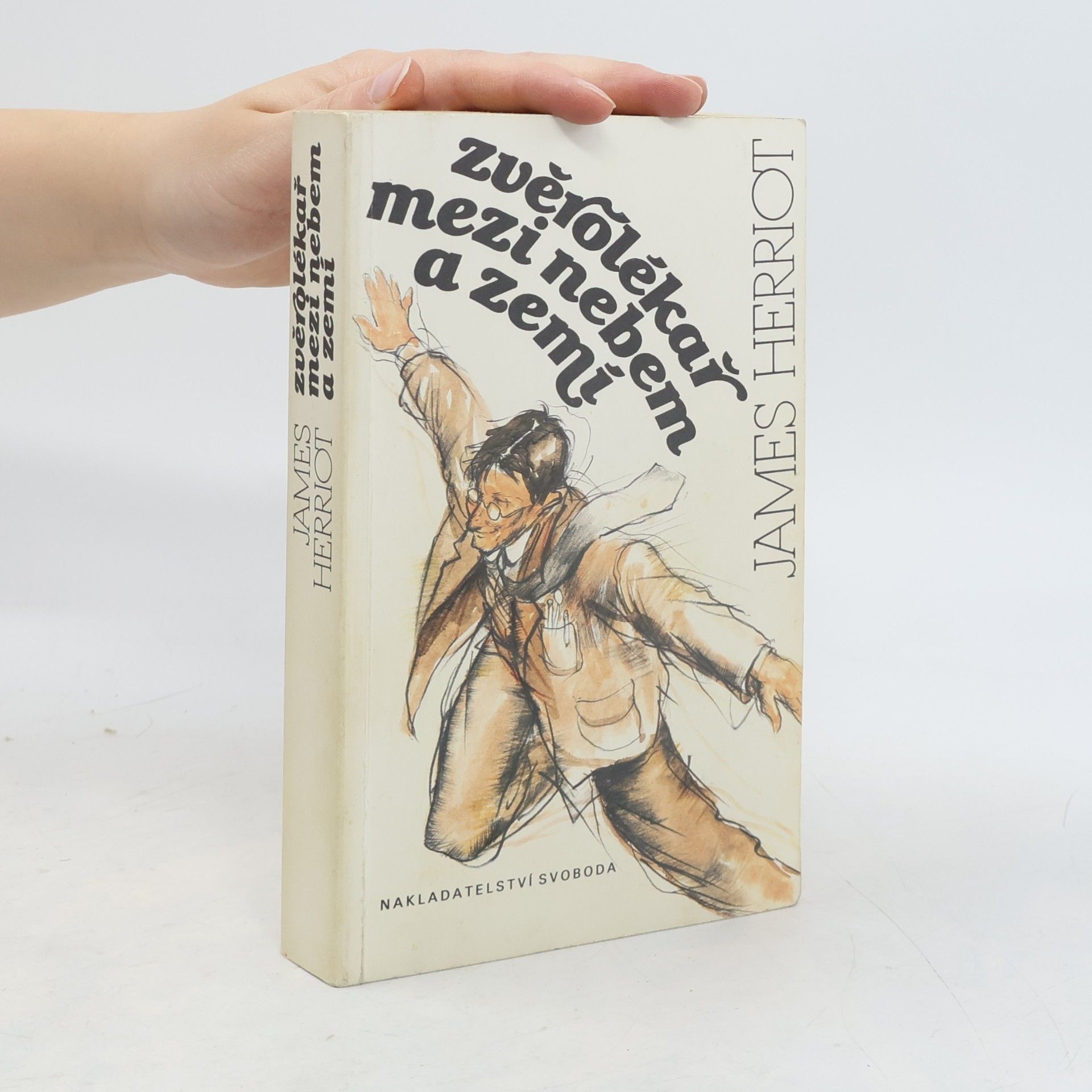 James Herriot Zvěrolékař mezi nebem a zemí