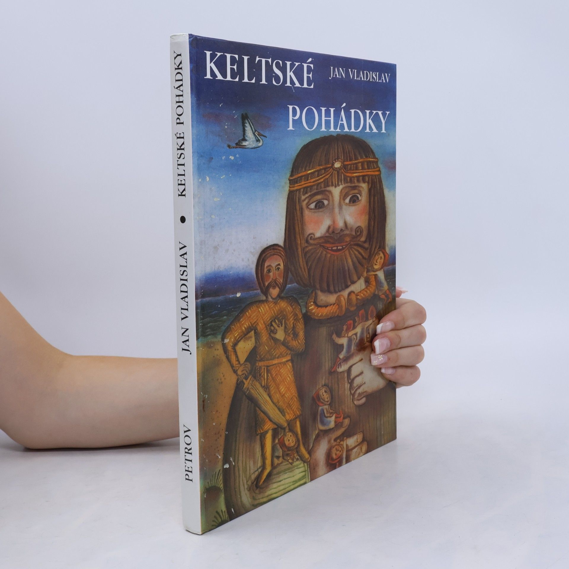 Irena Ráčková Keltské pohádky