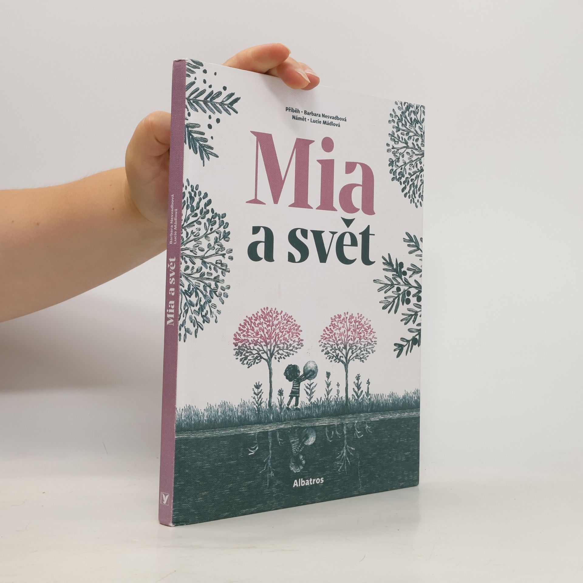 Mia a svět