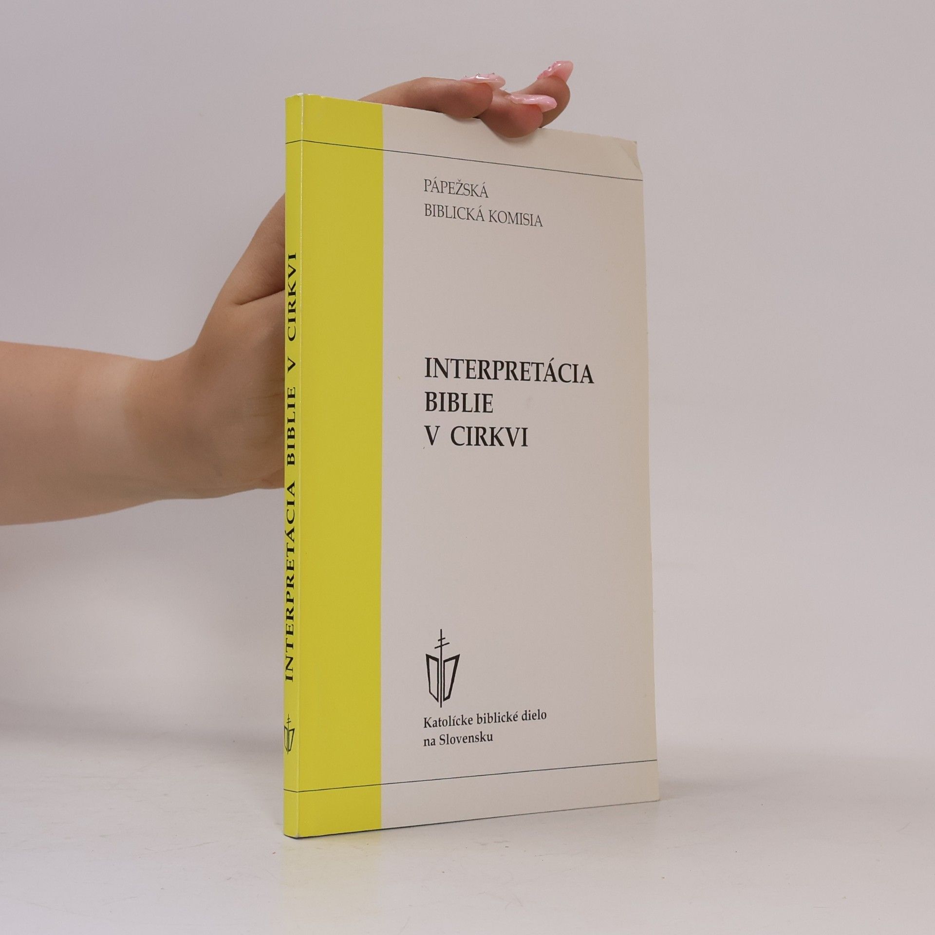Interpretácia Biblie v cirkvi