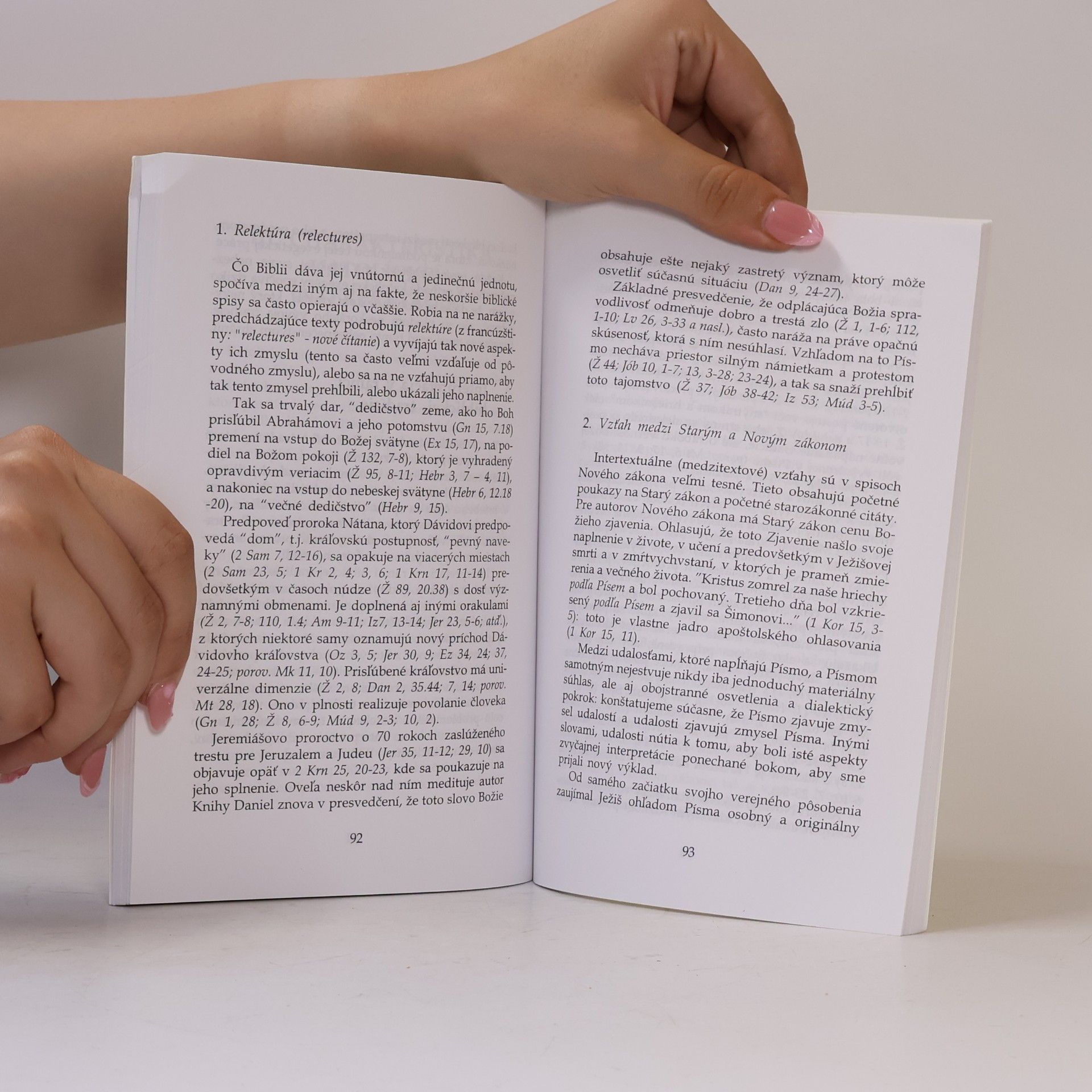 Papežská biblická komise Interpretácia Biblie v cirkvi