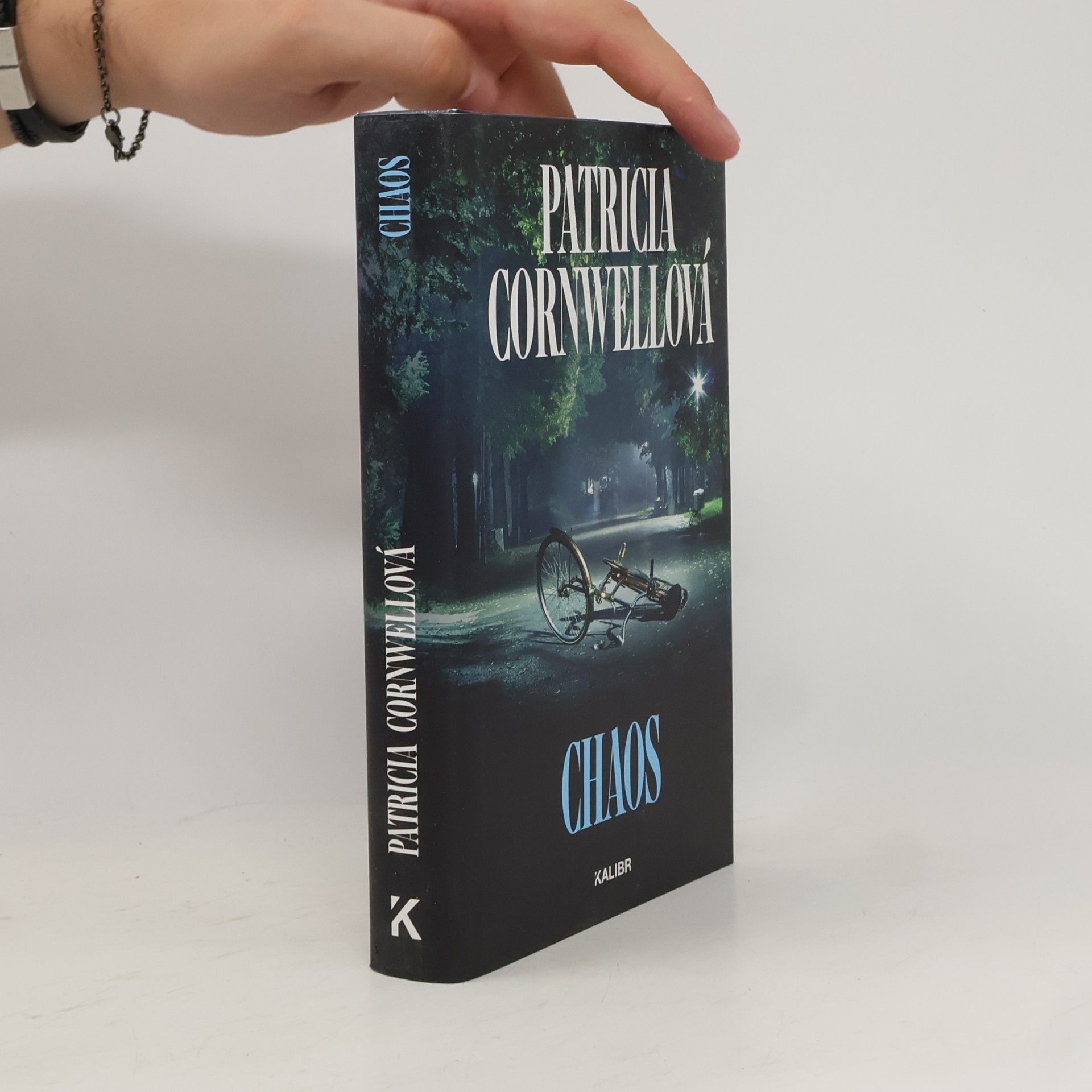 Patricia Cornwell Chaos