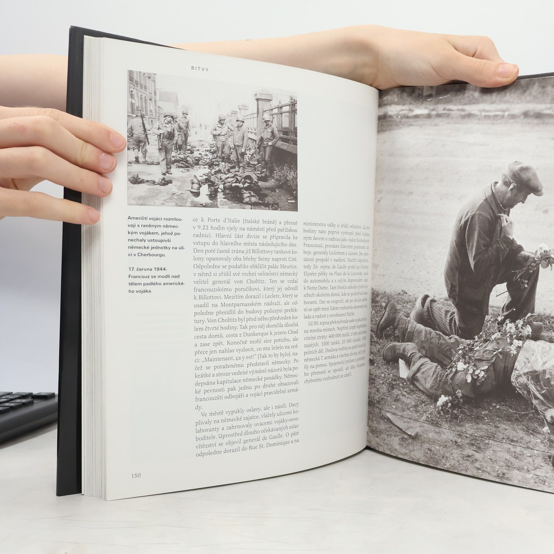 Winston Churchill Velké bitvy a osobnosti druhé světové války