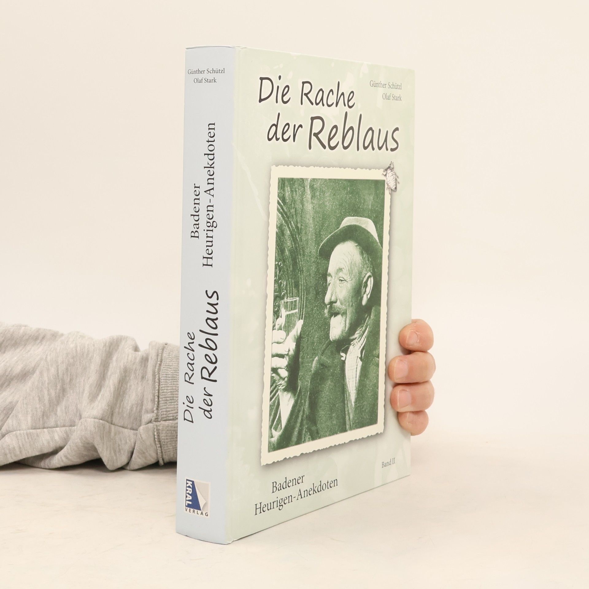 Badener Heurigen-Anekdoten - 2: Die Rache der Reblaus