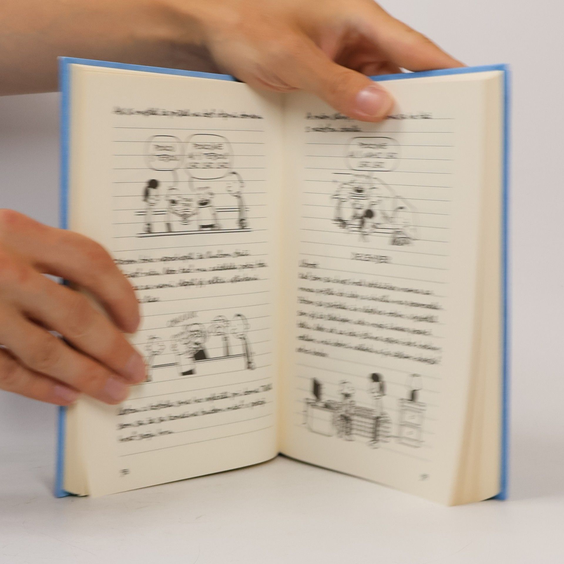 Jeff Kinney Denník odvážneho bojka. Ponorková choroba